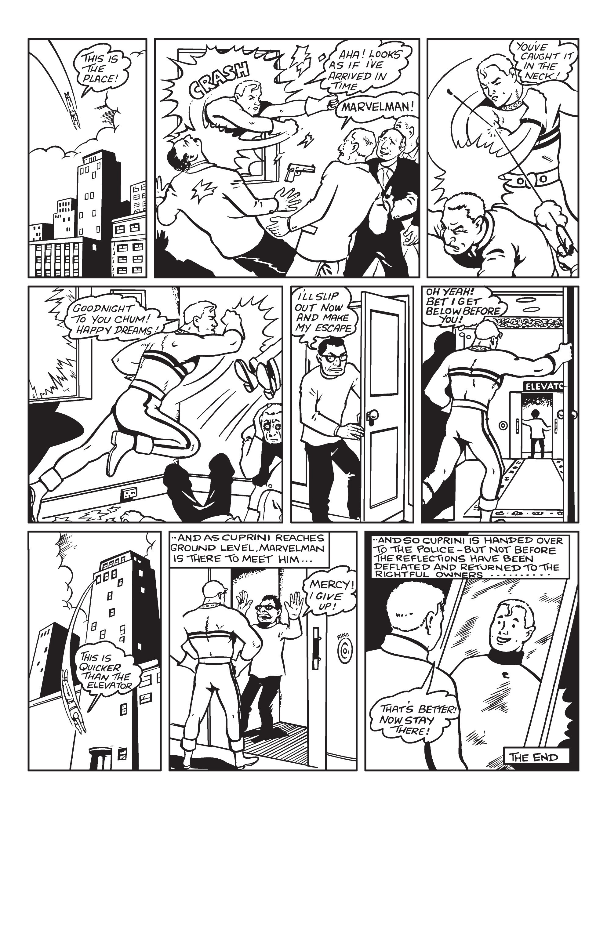 Read online Marvelman comic -  Issue #32 - 18