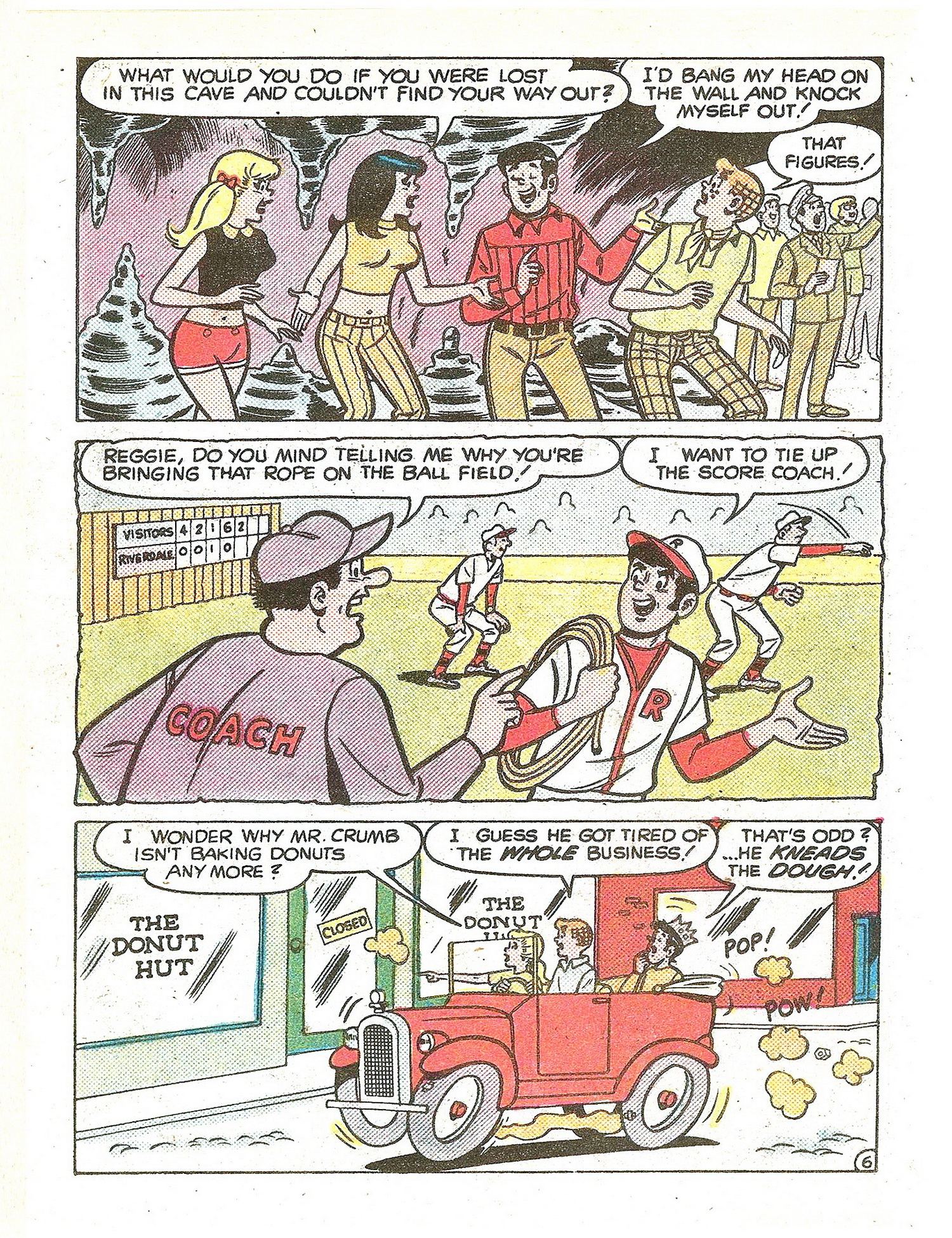 Read online Laugh Comics Digest comic -  Issue #76 - 74