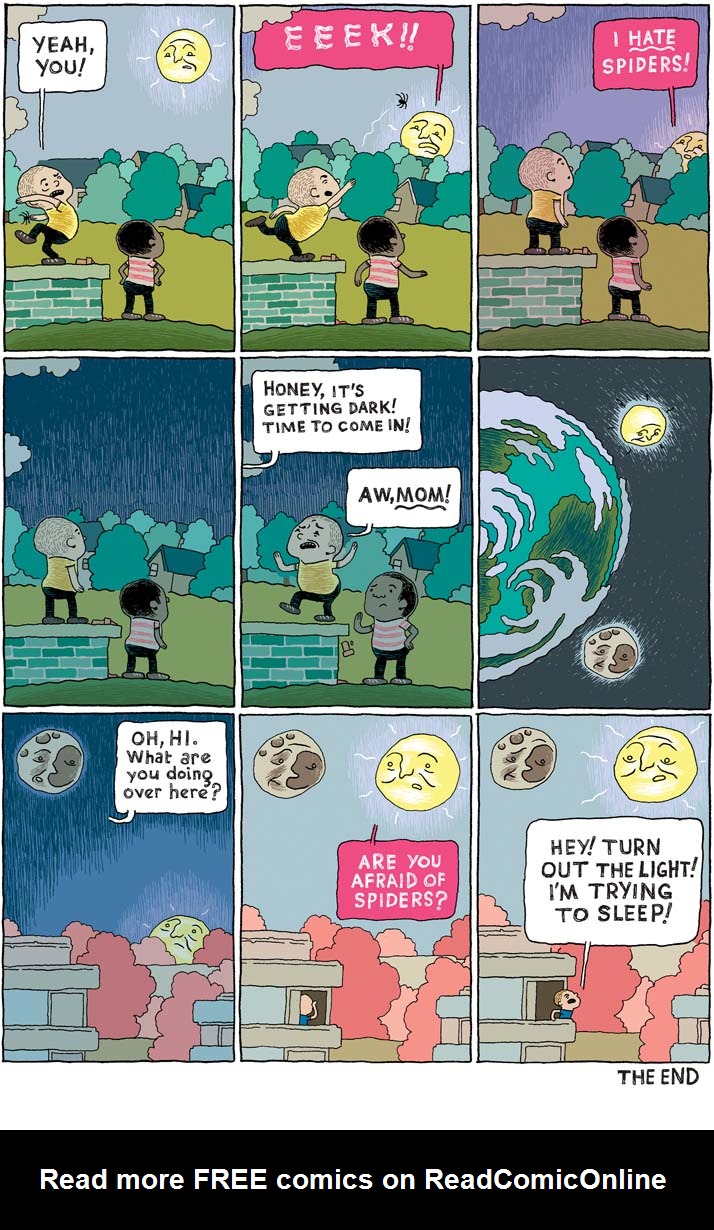 Read online MySpace Dark Horse Presents comic -  Issue #21 - 19