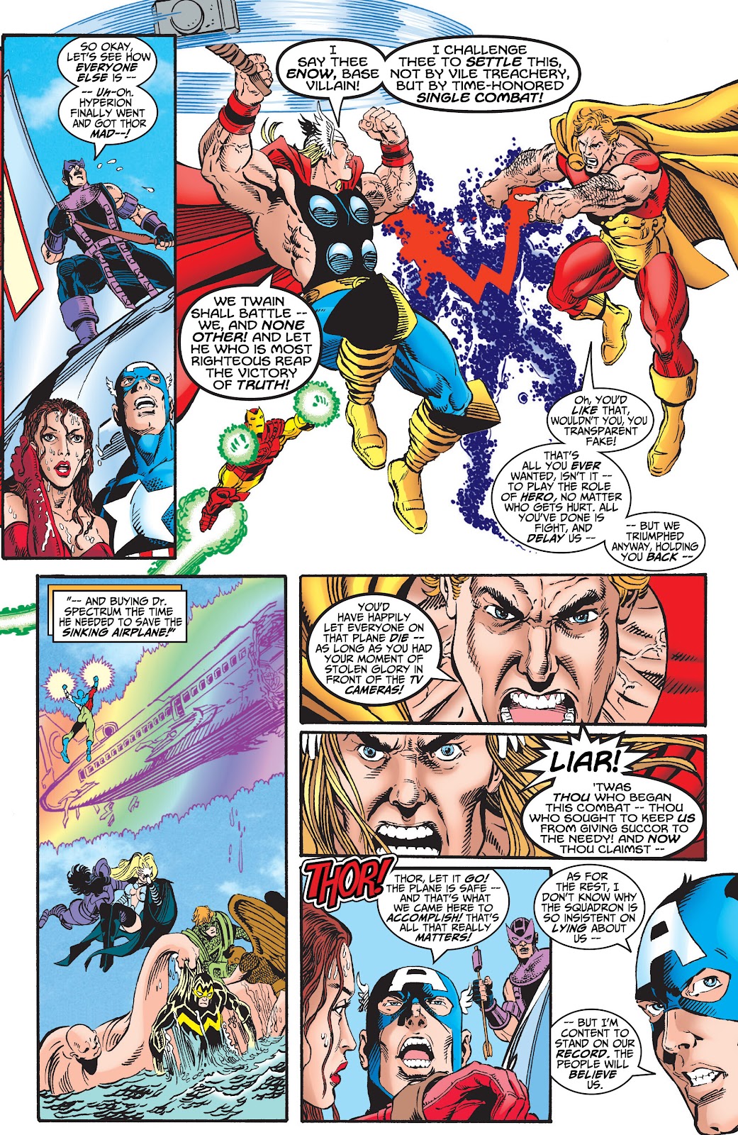 Squadron Supreme vs. Avengers issue TPB (Part 3) - Page 54