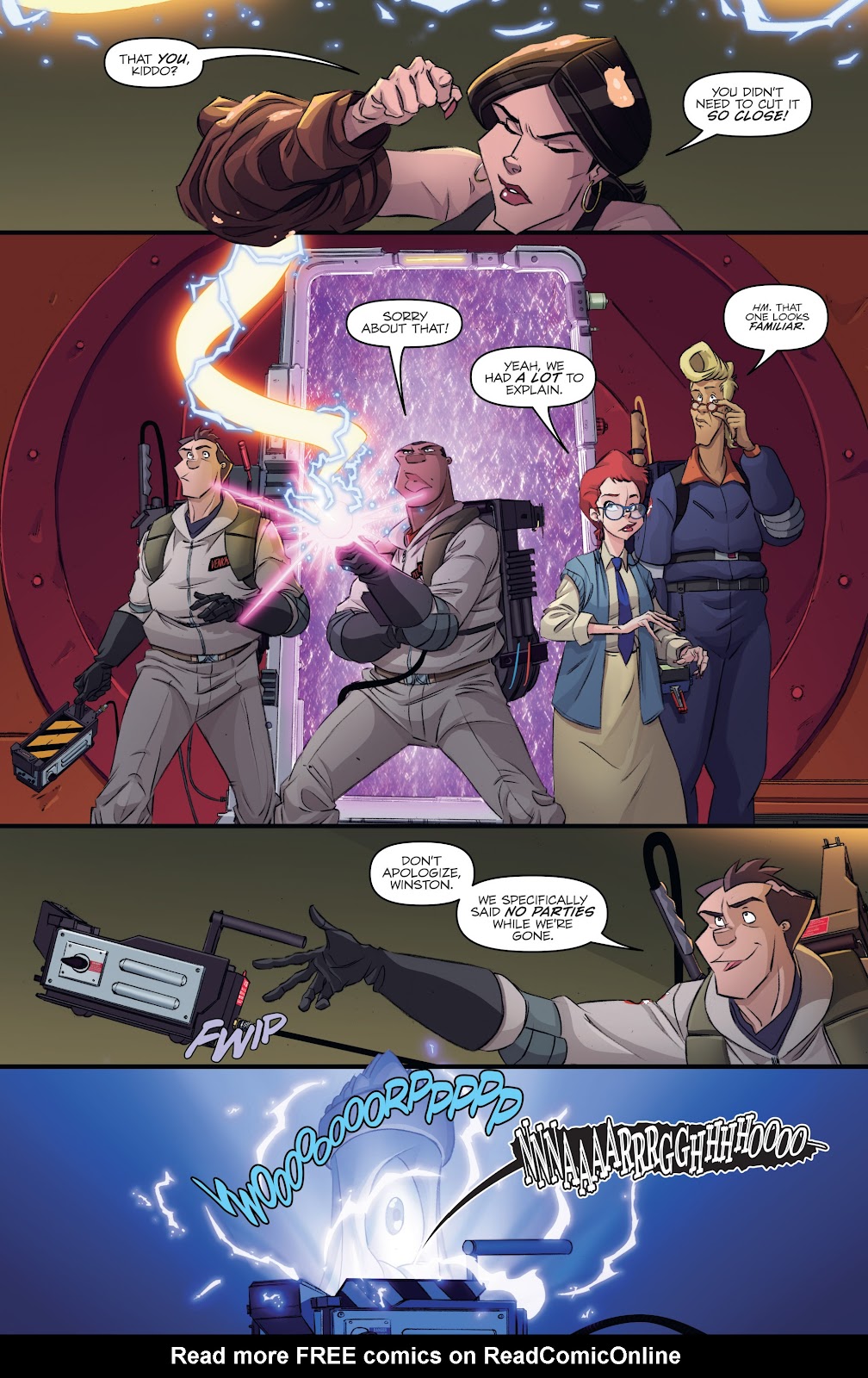 Ghostbusters: International issue 8 - Page 19