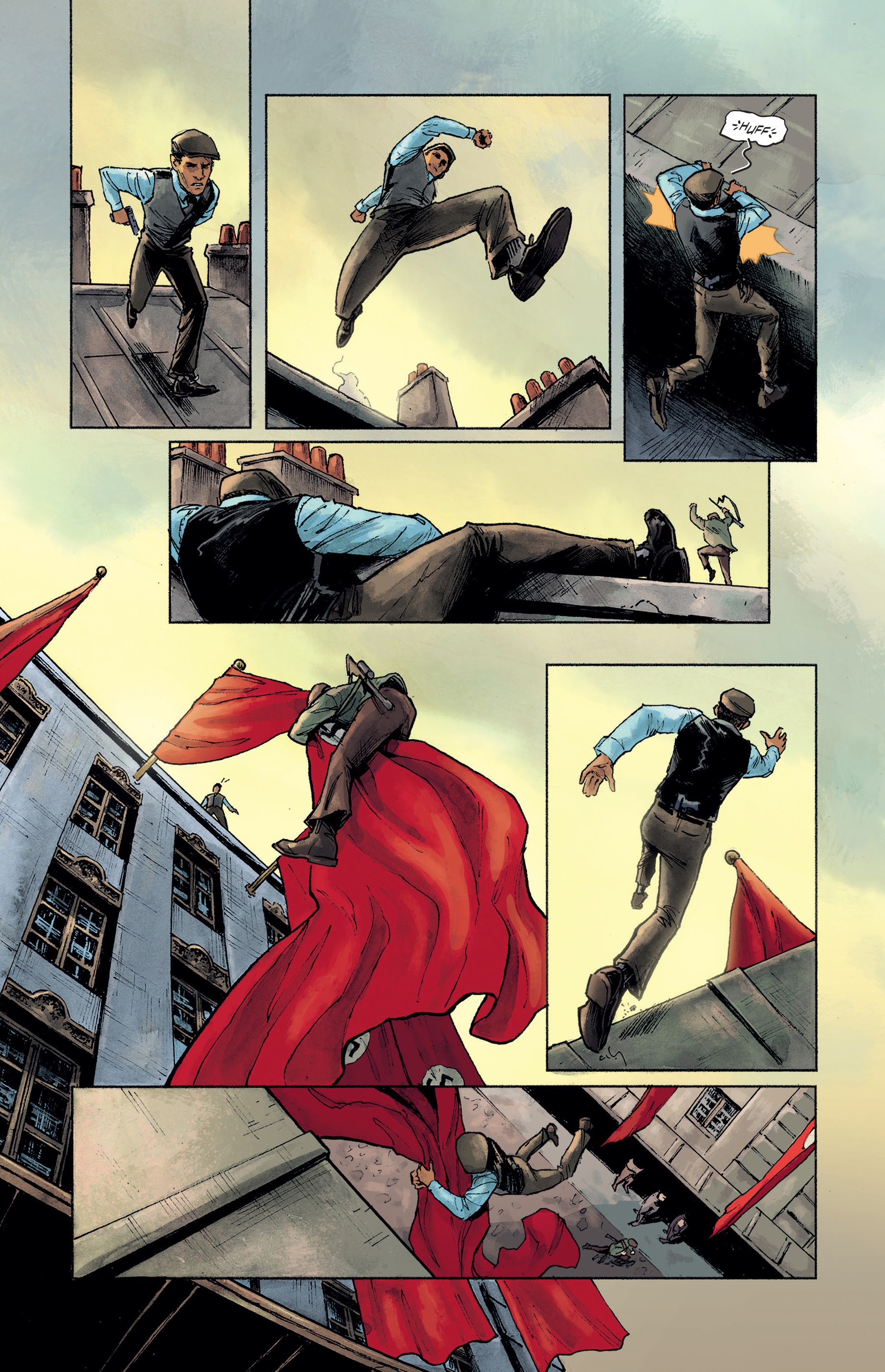 Read online RetroActive comic -  Issue # TPB - 12