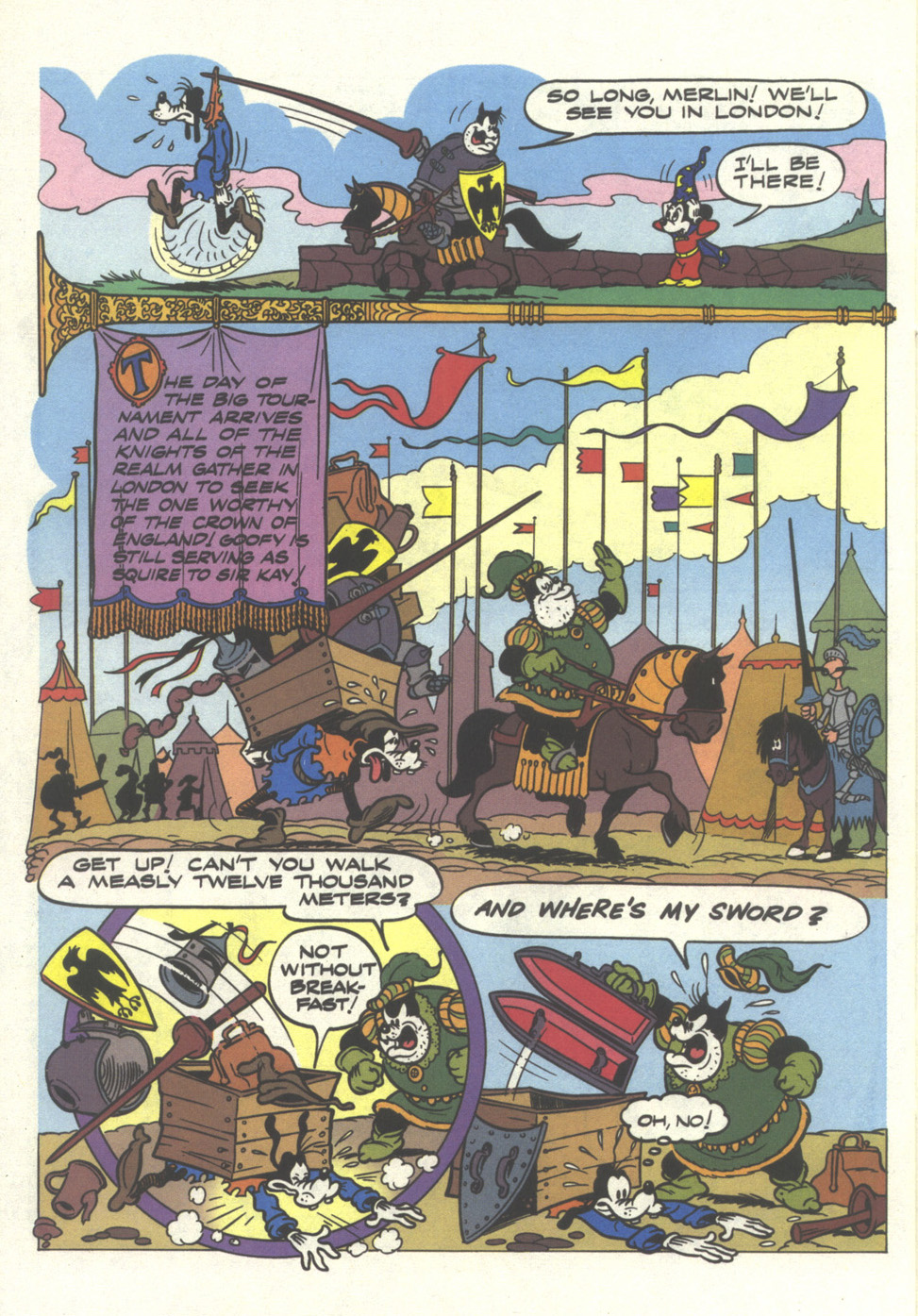 Read online Walt Disney's Donald and Mickey comic -  Issue #30 - 26