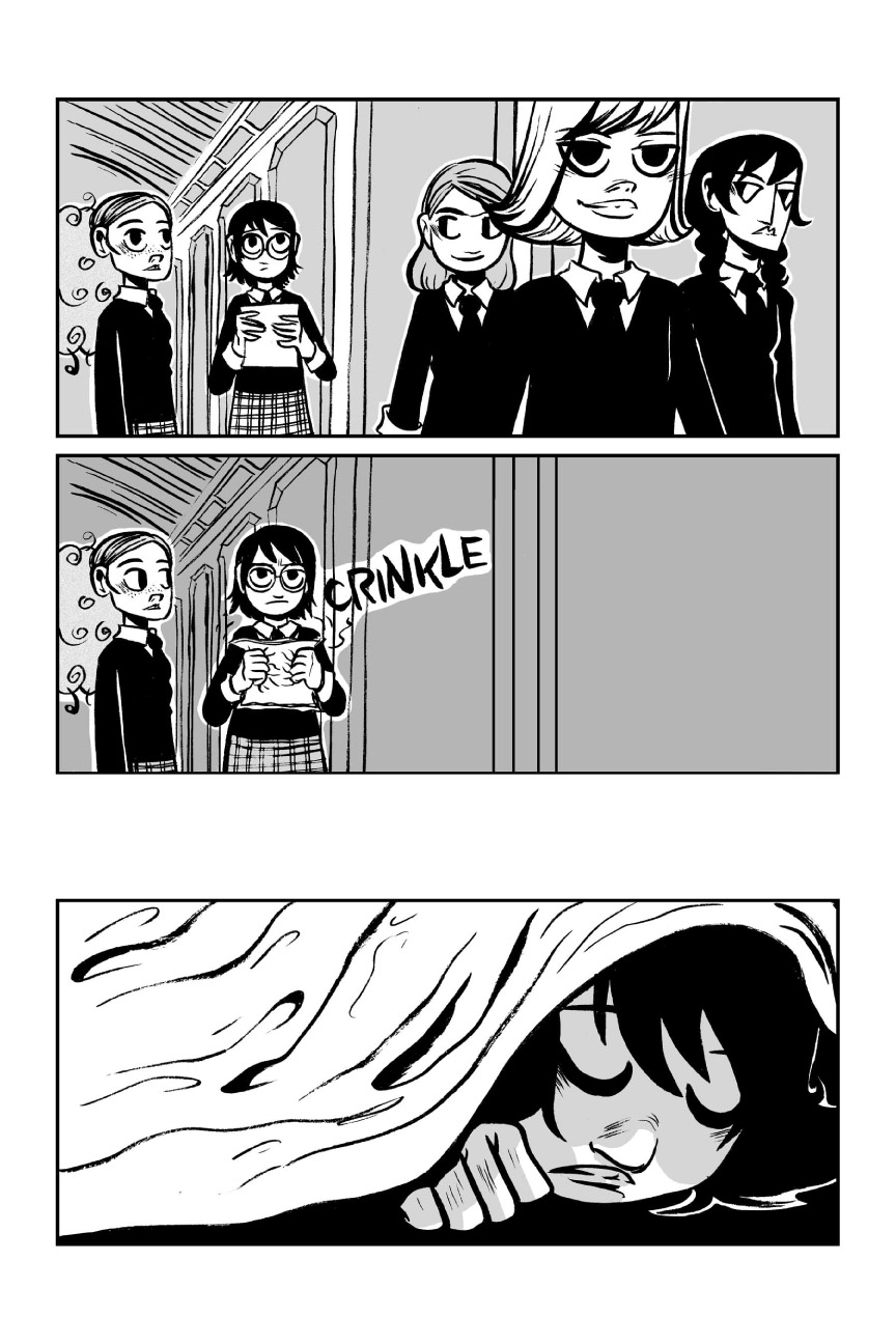 Read online The War At Ellsmere comic -  Issue # TPB (Part 1) - 57