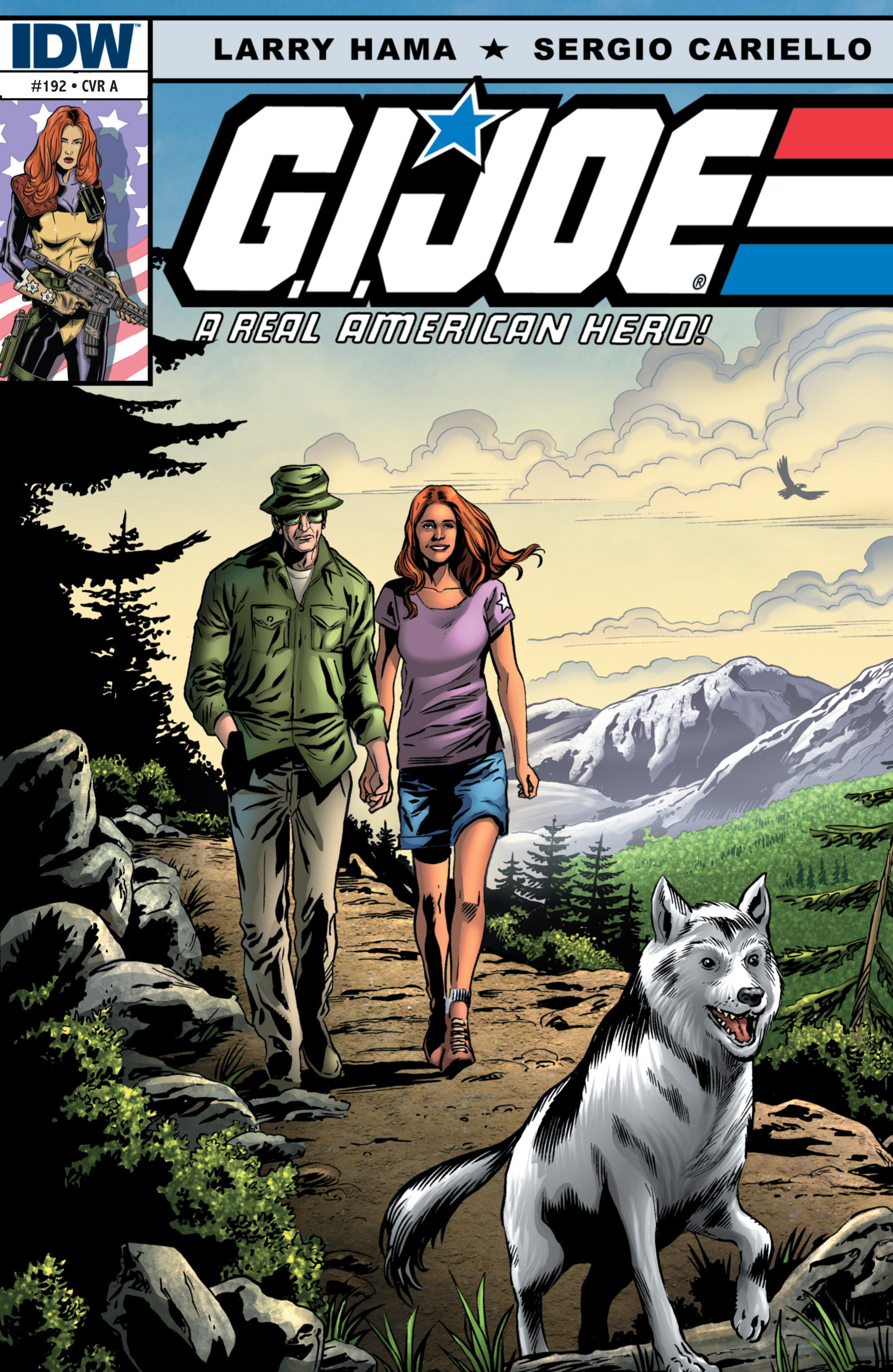 Read online G.I. Joe: A Real American Hero comic -  Issue #192 - 1