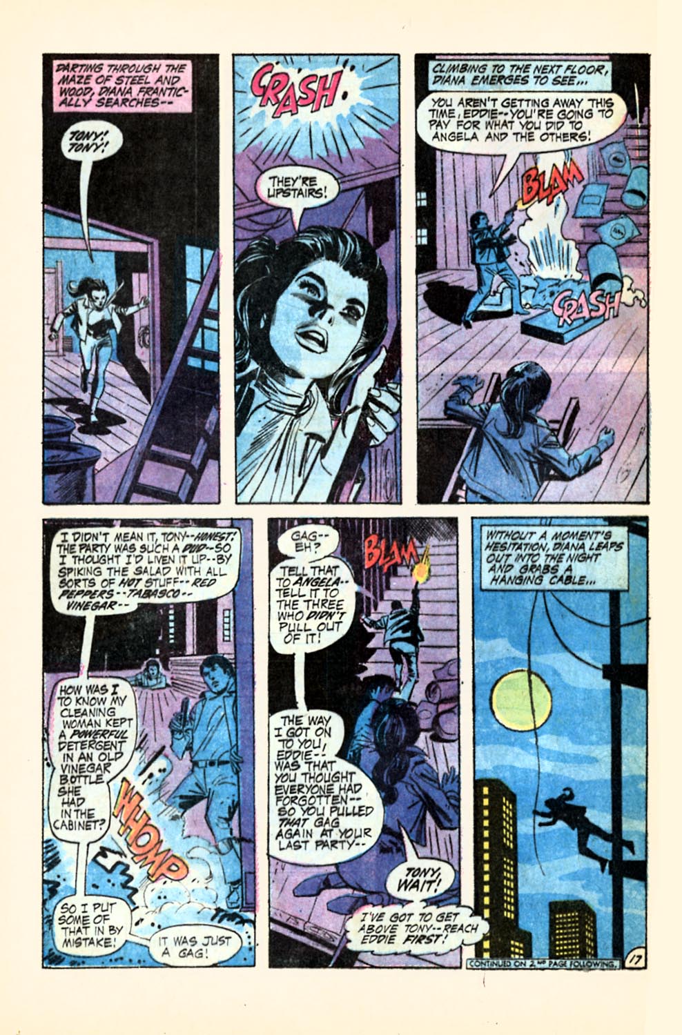 Wonder Woman (1942) issue 193 - Page 23