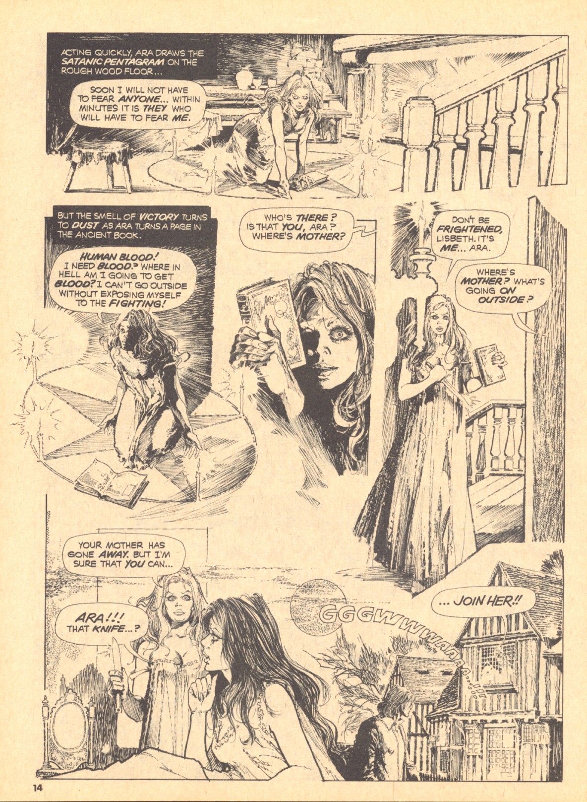 Creepy (1964) Issue #59 #59 - English 14
