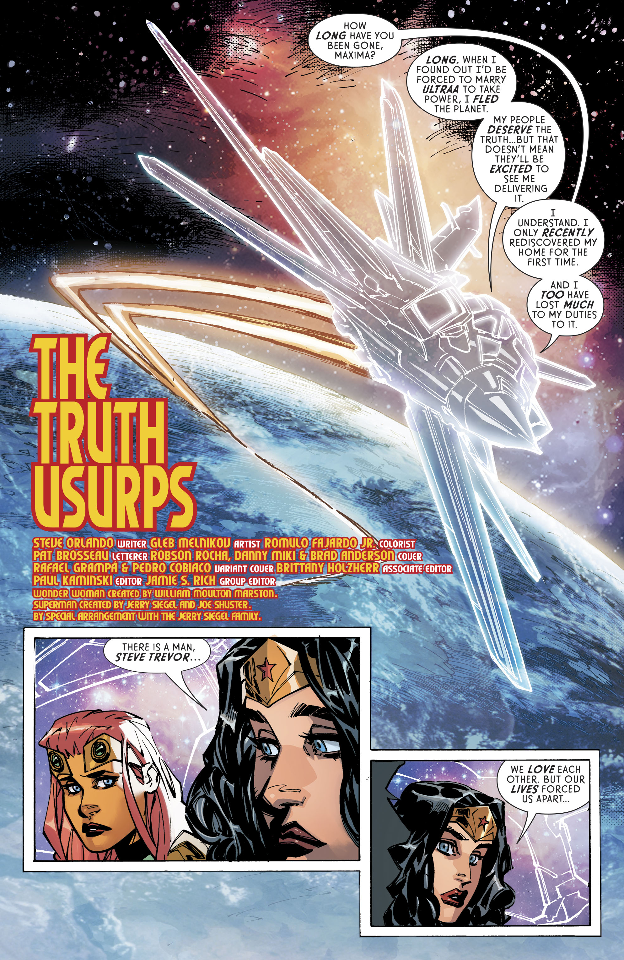 Read online Wonder Woman (2016) comic -  Issue #754 - 7