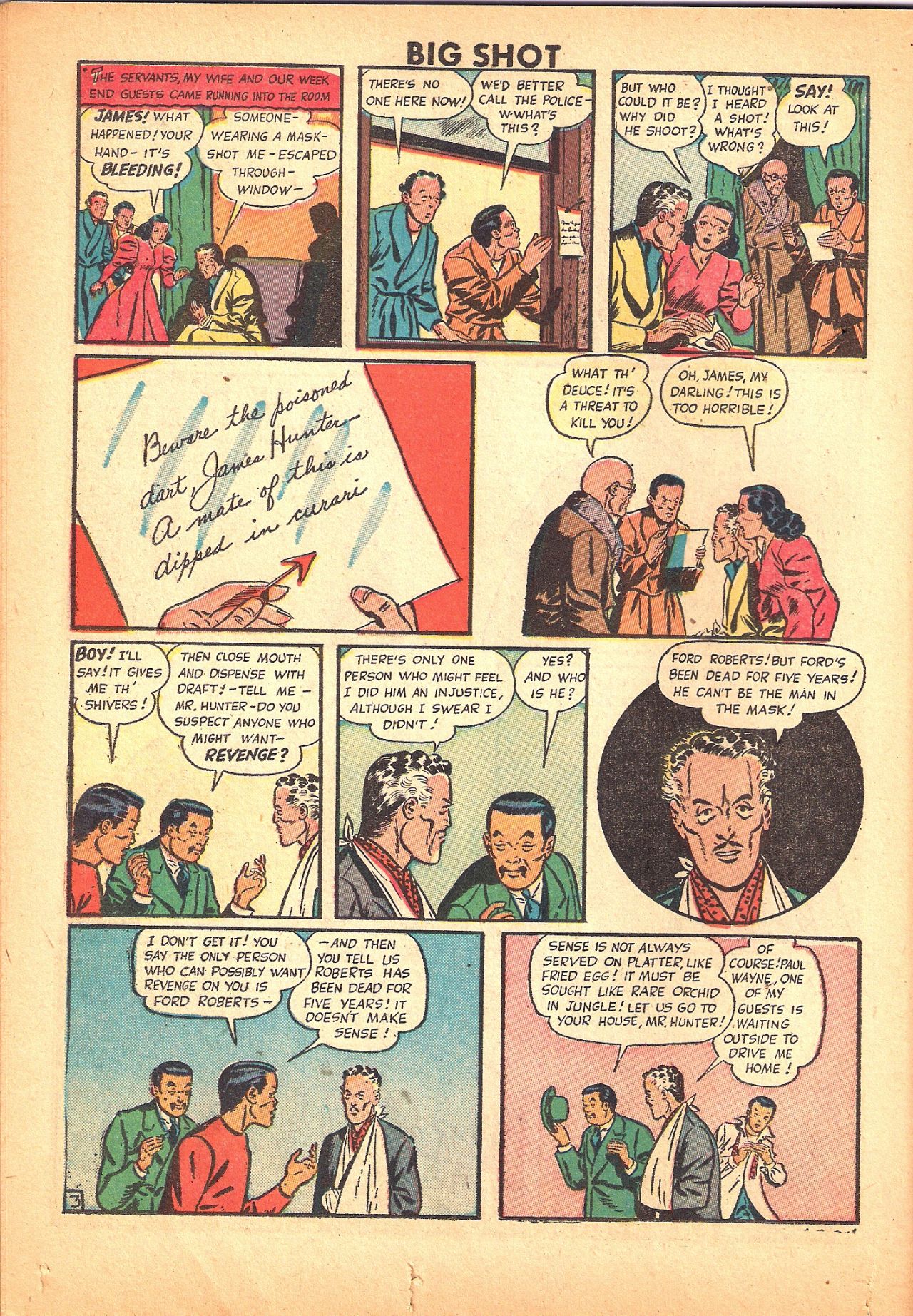 Read online Big Shot comic -  Issue #76 - 36