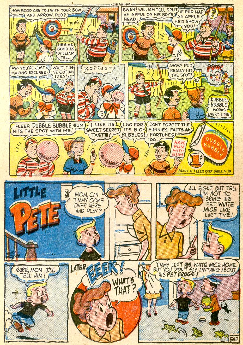 Read online Adventure Comics (1938) comic -  Issue #192 - 15