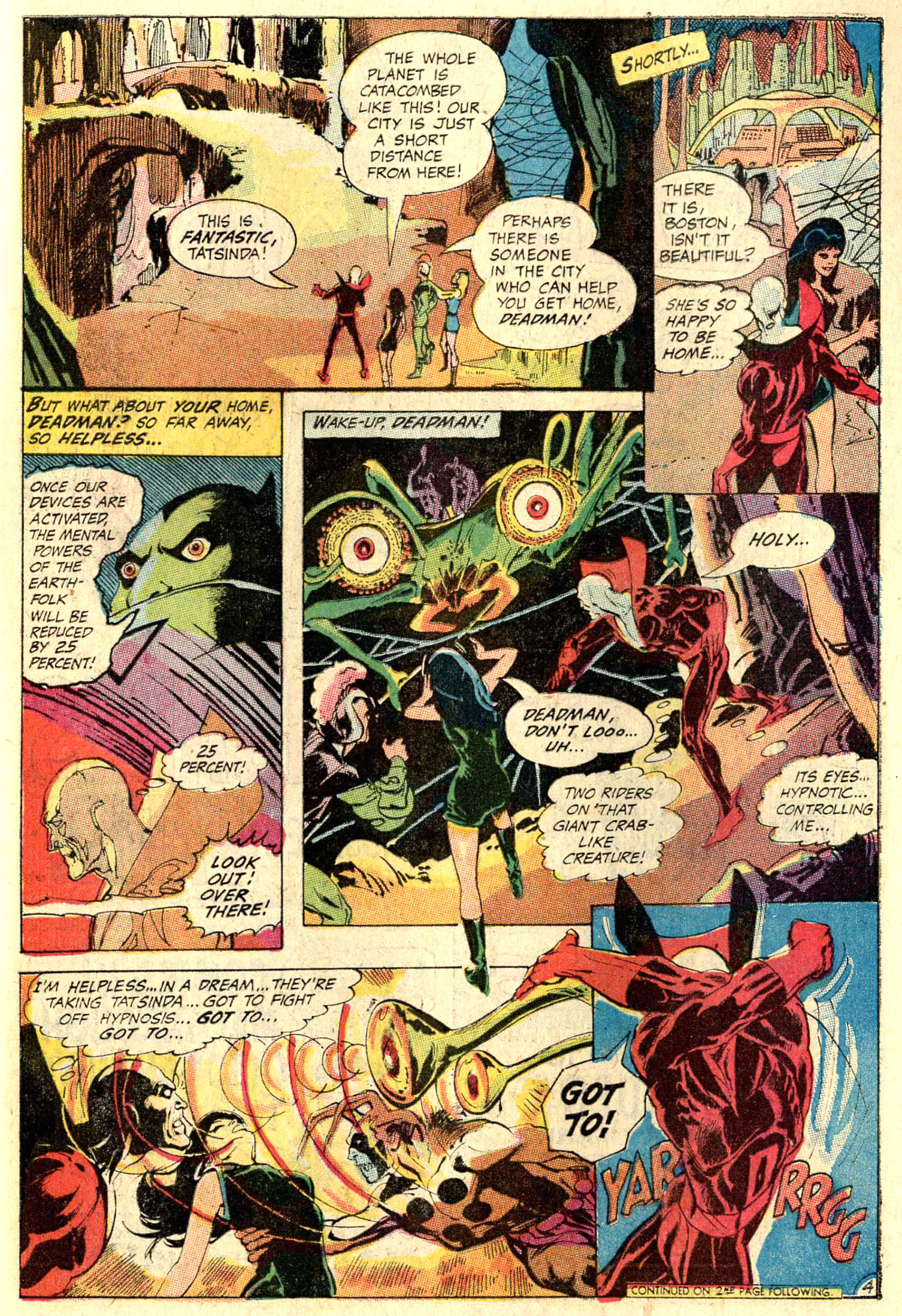 Read online Aquaman (1962) comic -  Issue #51 - 27