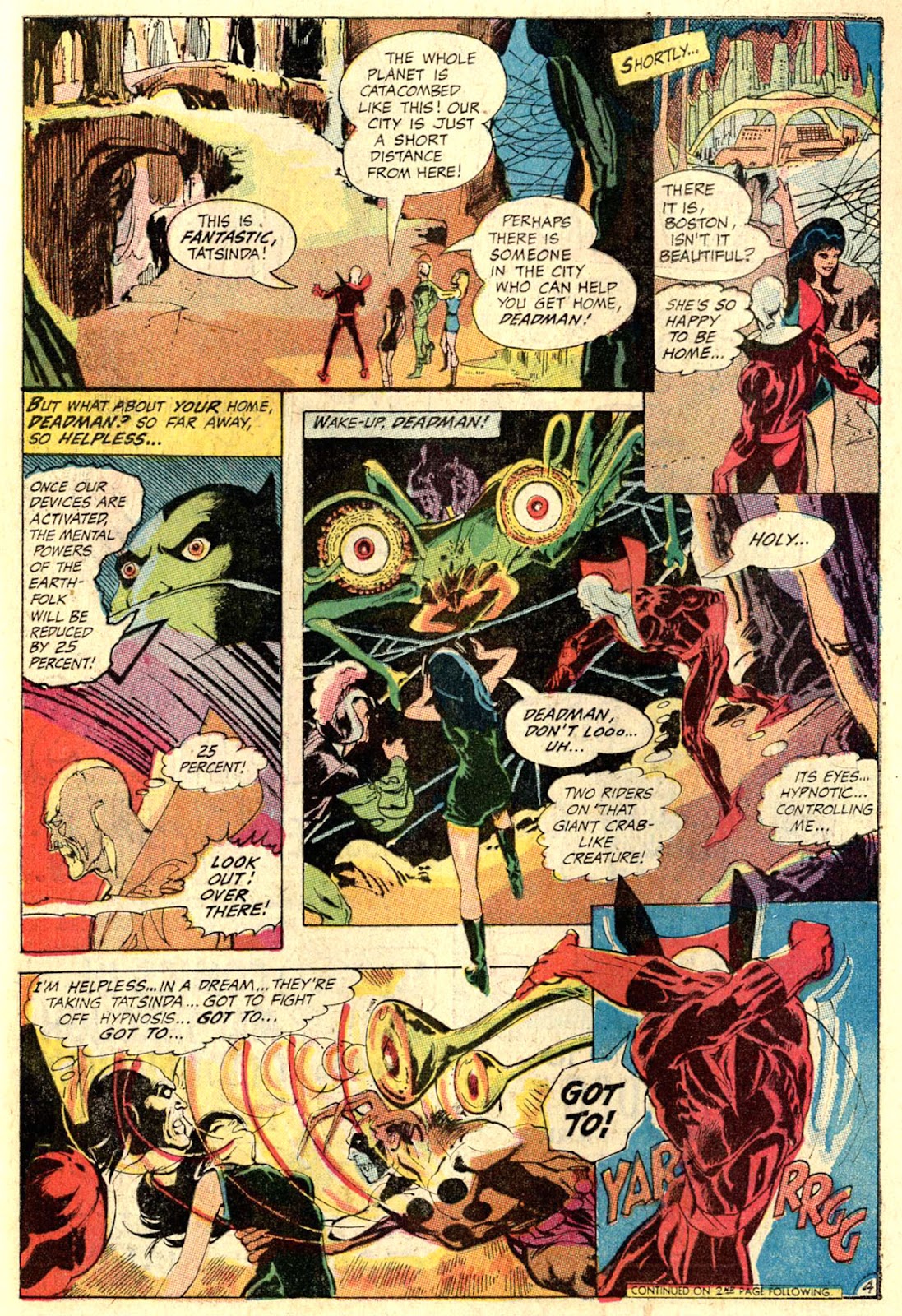 Aquaman (1962) Issue #51 #51 - English 27