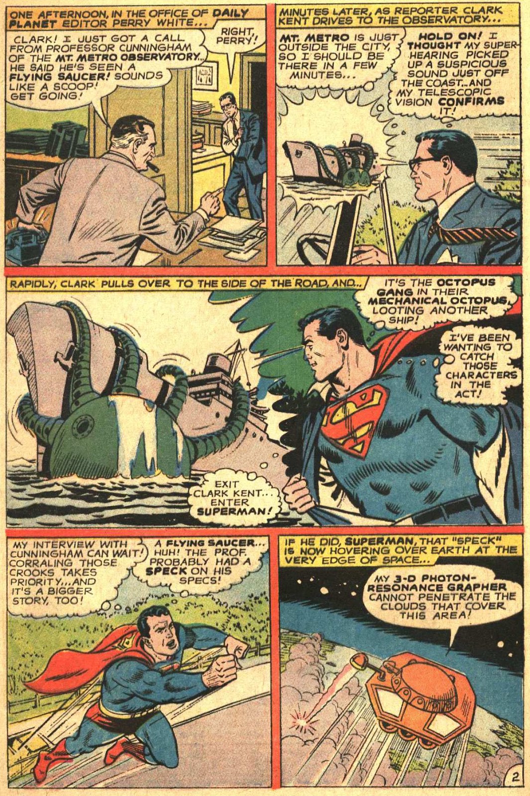 Action Comics (1938) issue 361 - Page 4