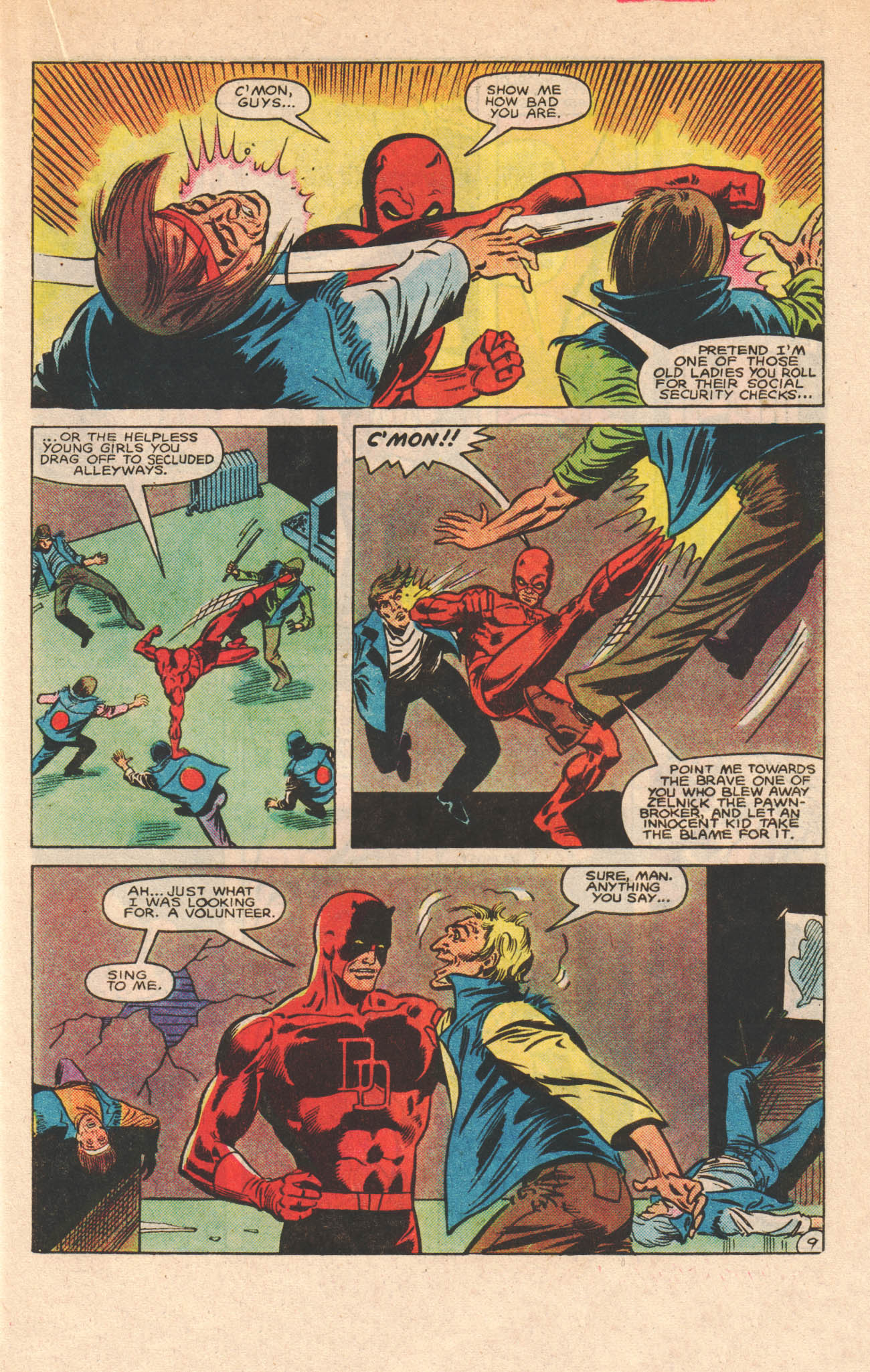 Marvel Team-Up (1972) Issue #141 #148 - English 10