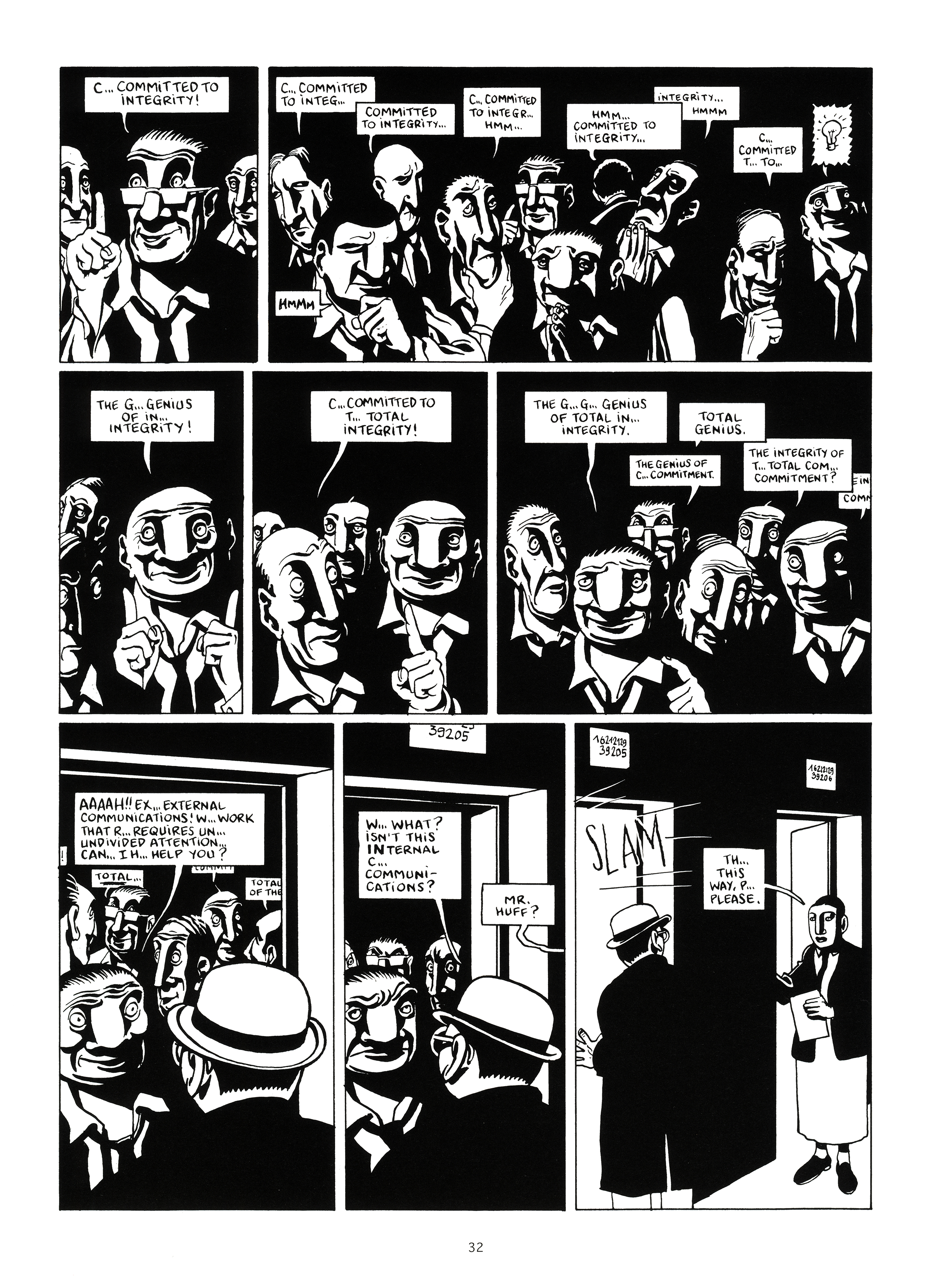 Read online Dead Memory comic -  Issue # TPB - 35
