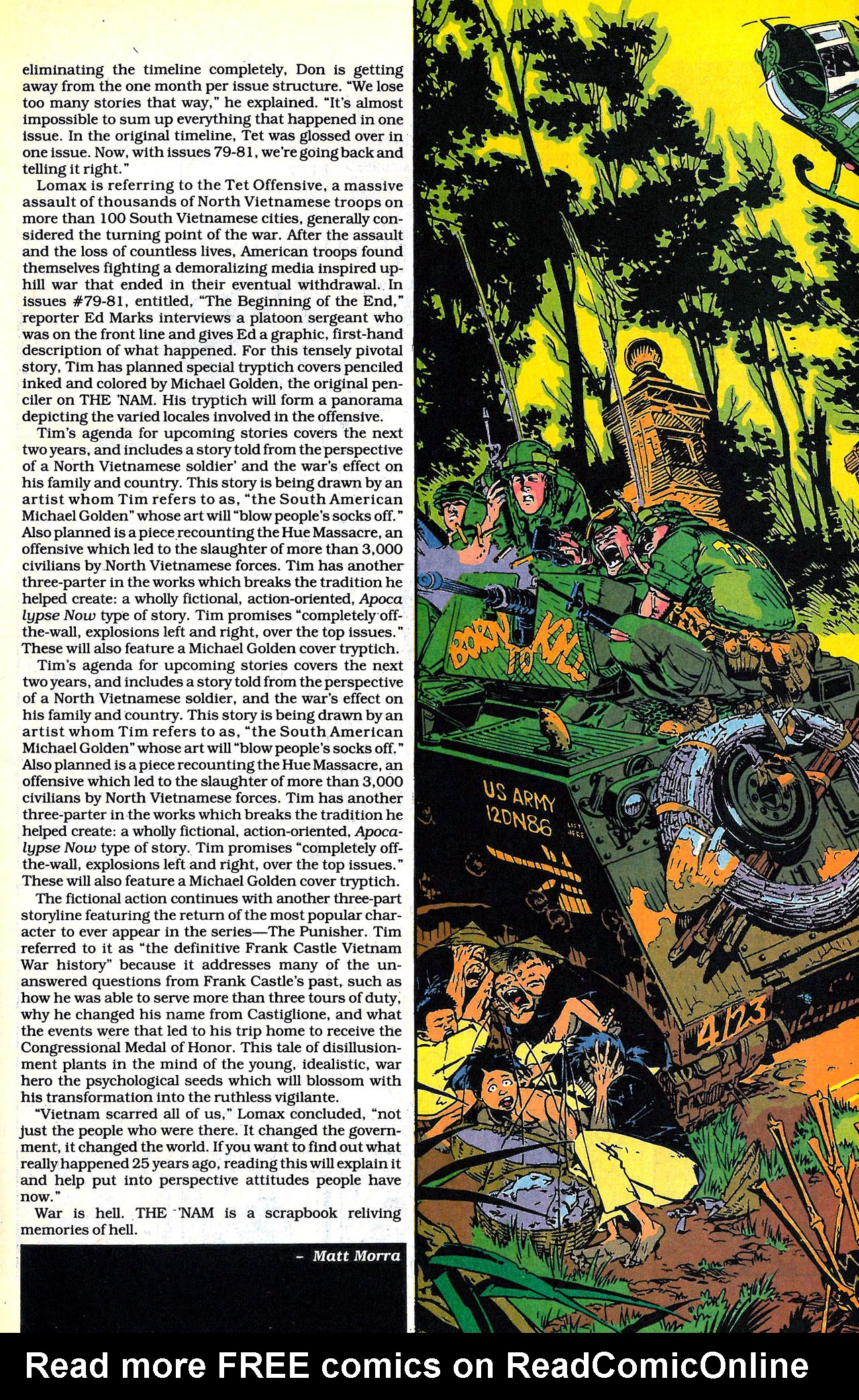 Read online Marvel Age comic -  Issue #122 - 24