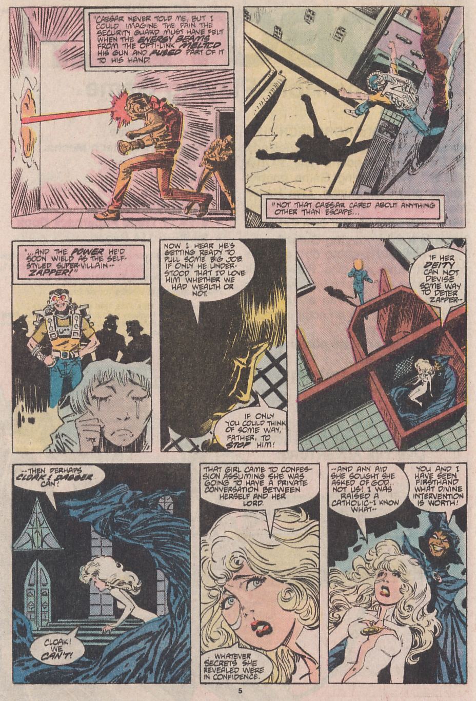 Read online Strange Tales (1987) comic -  Issue #6 - 6