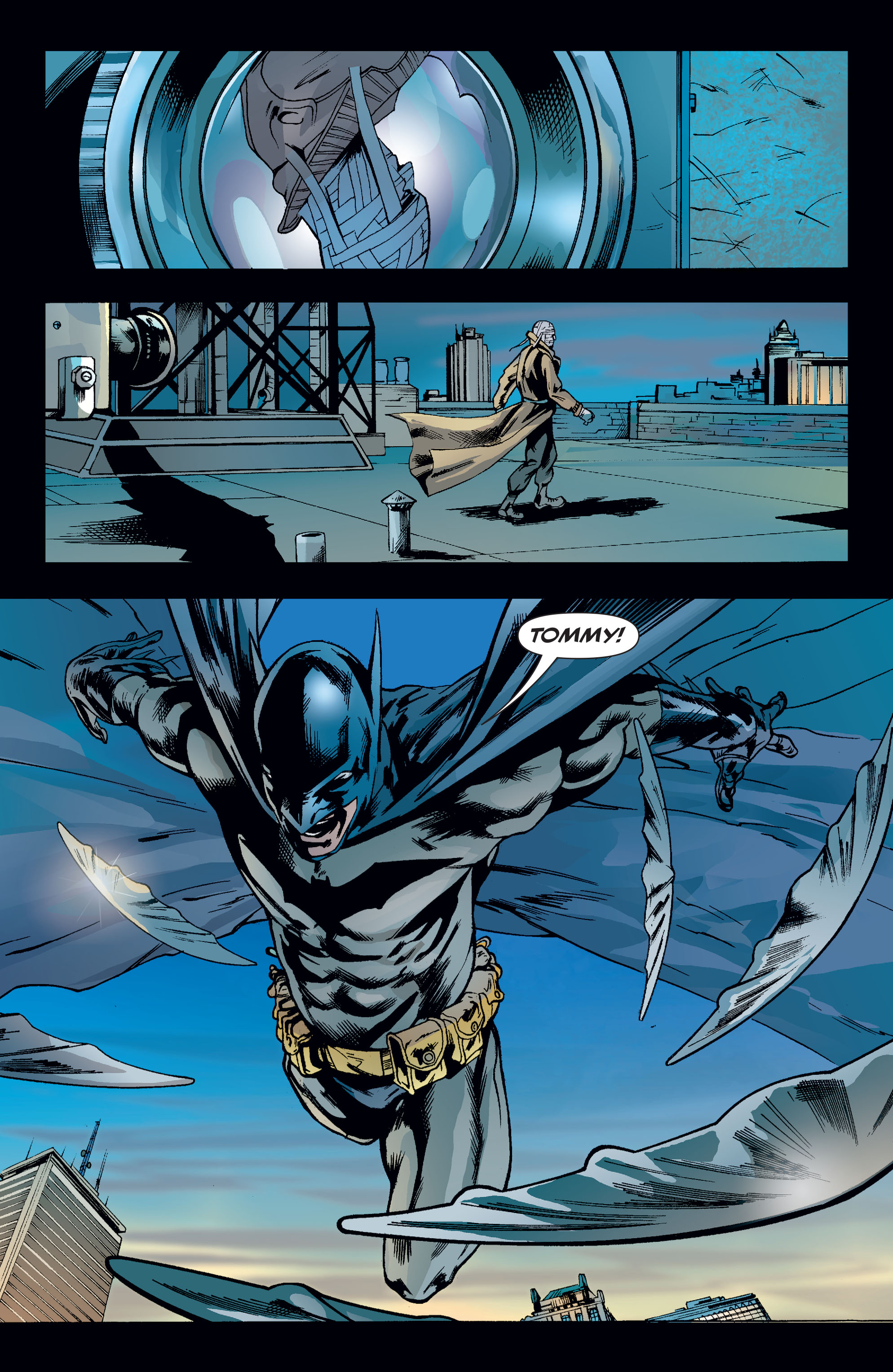 Read online Batman Arkham: Clayface comic -  Issue # TPB (Part 3) - 46