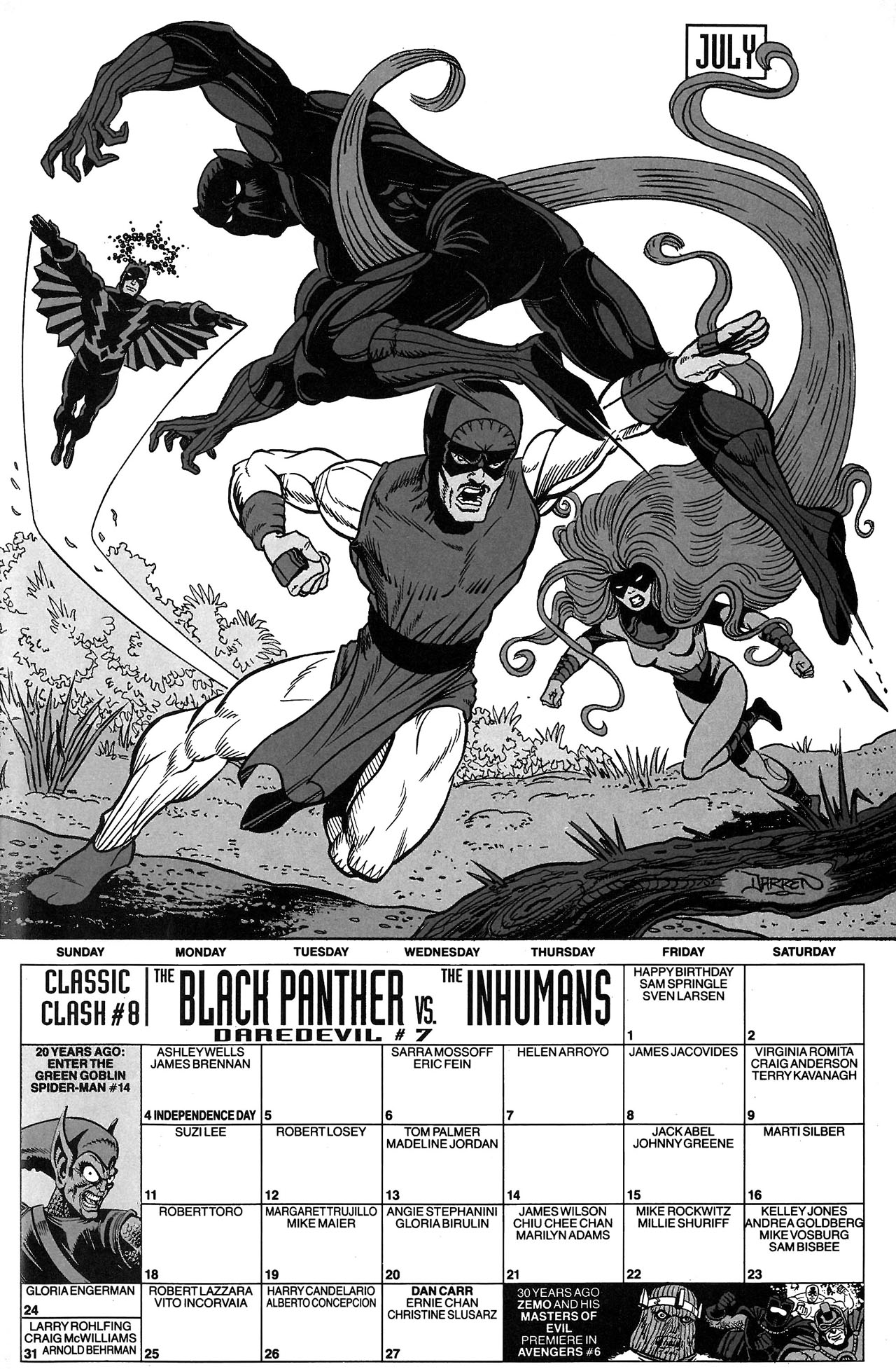 Read online Marvel Age comic -  Issue #139 - 33