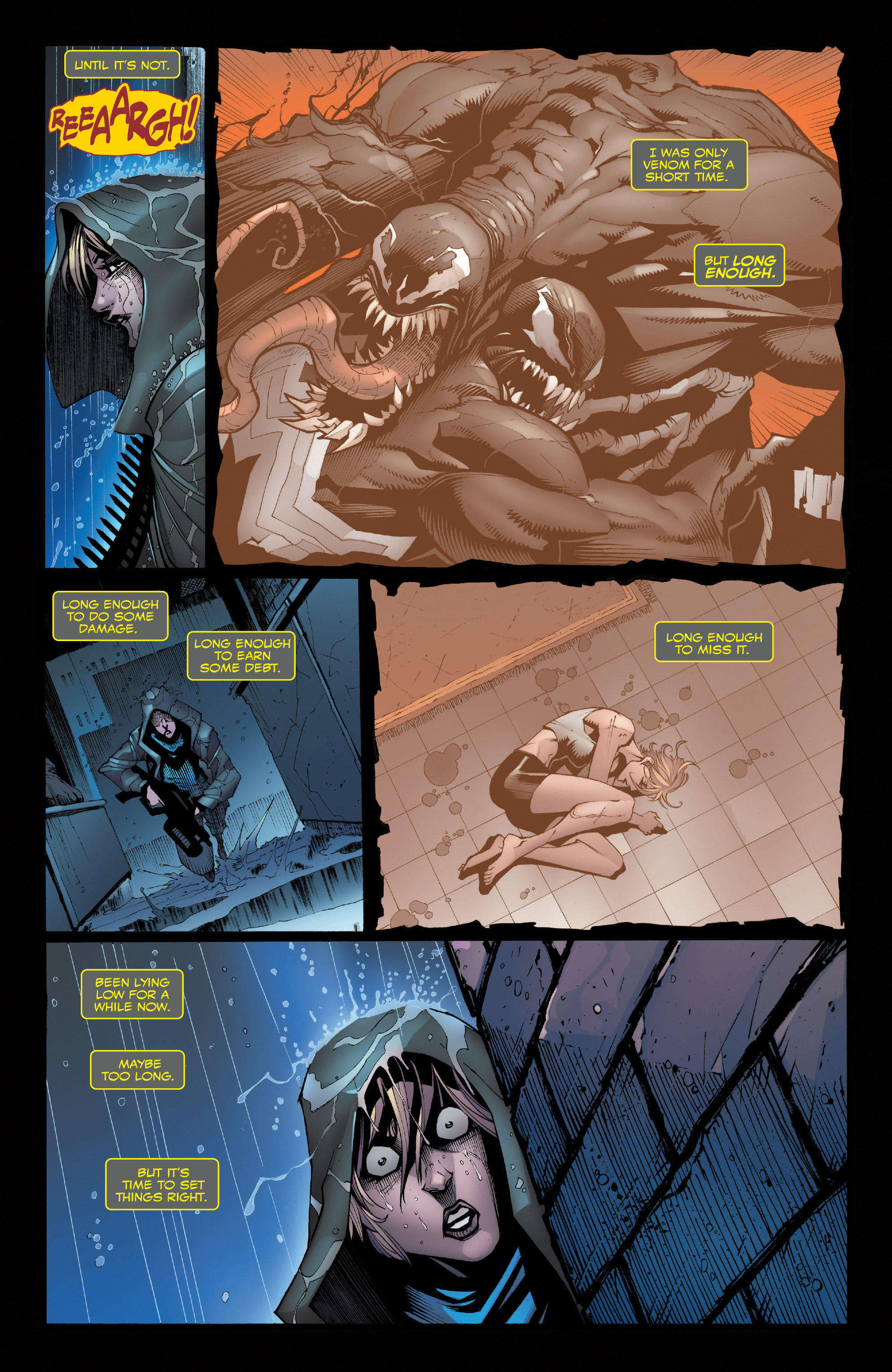 Read online Absolute Carnage: Scream comic -  Issue #1 - 11