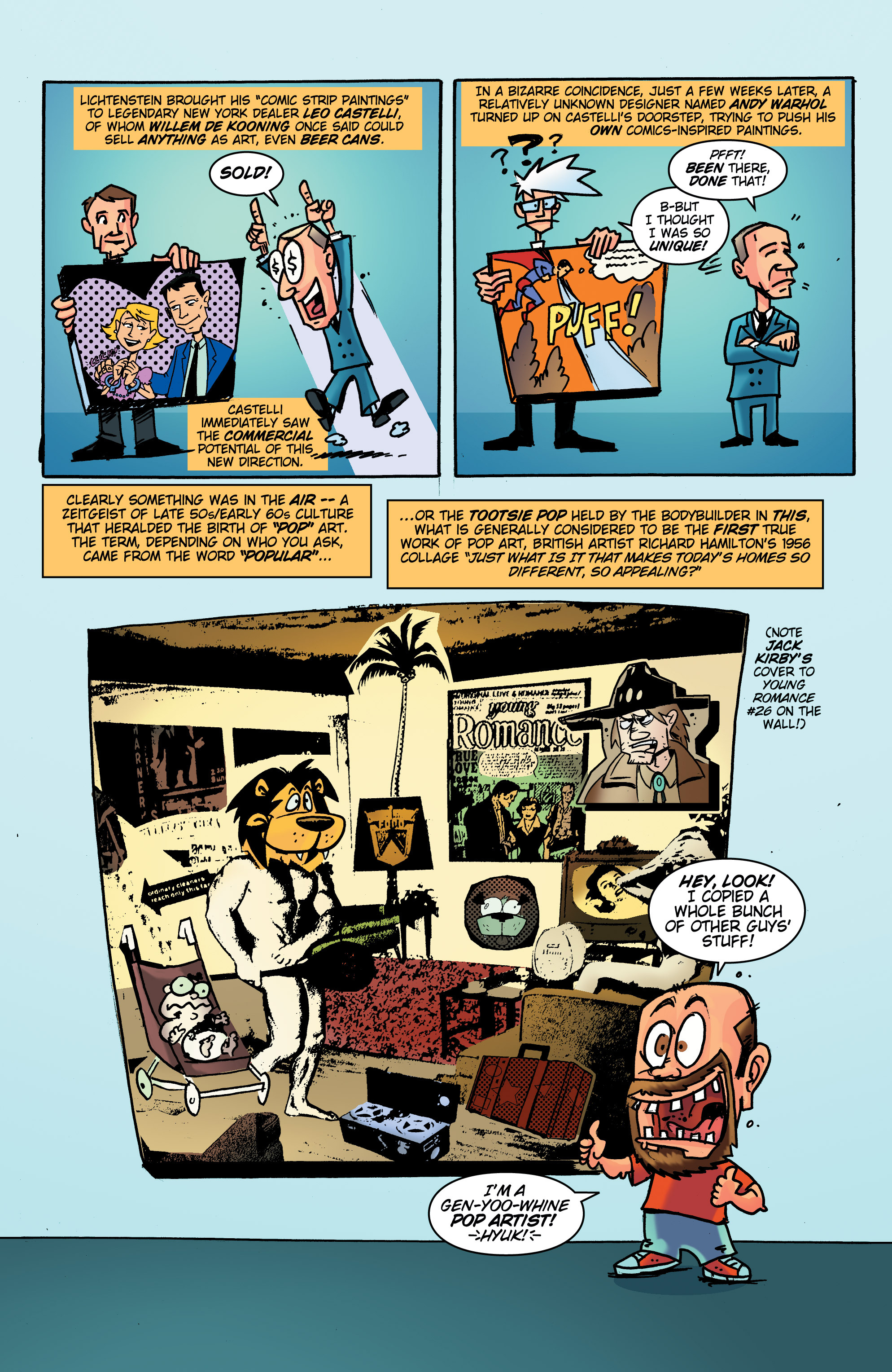 Read online Comic Book History of Comics comic -  Issue #6 - 5