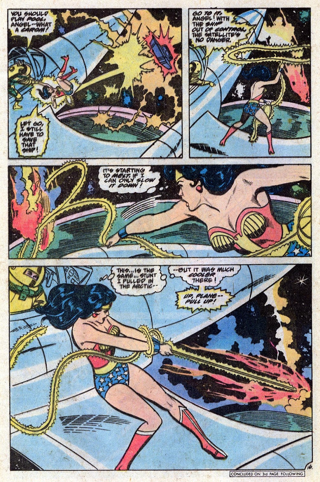 Wonder Woman (1942) issue 245 - Page 17