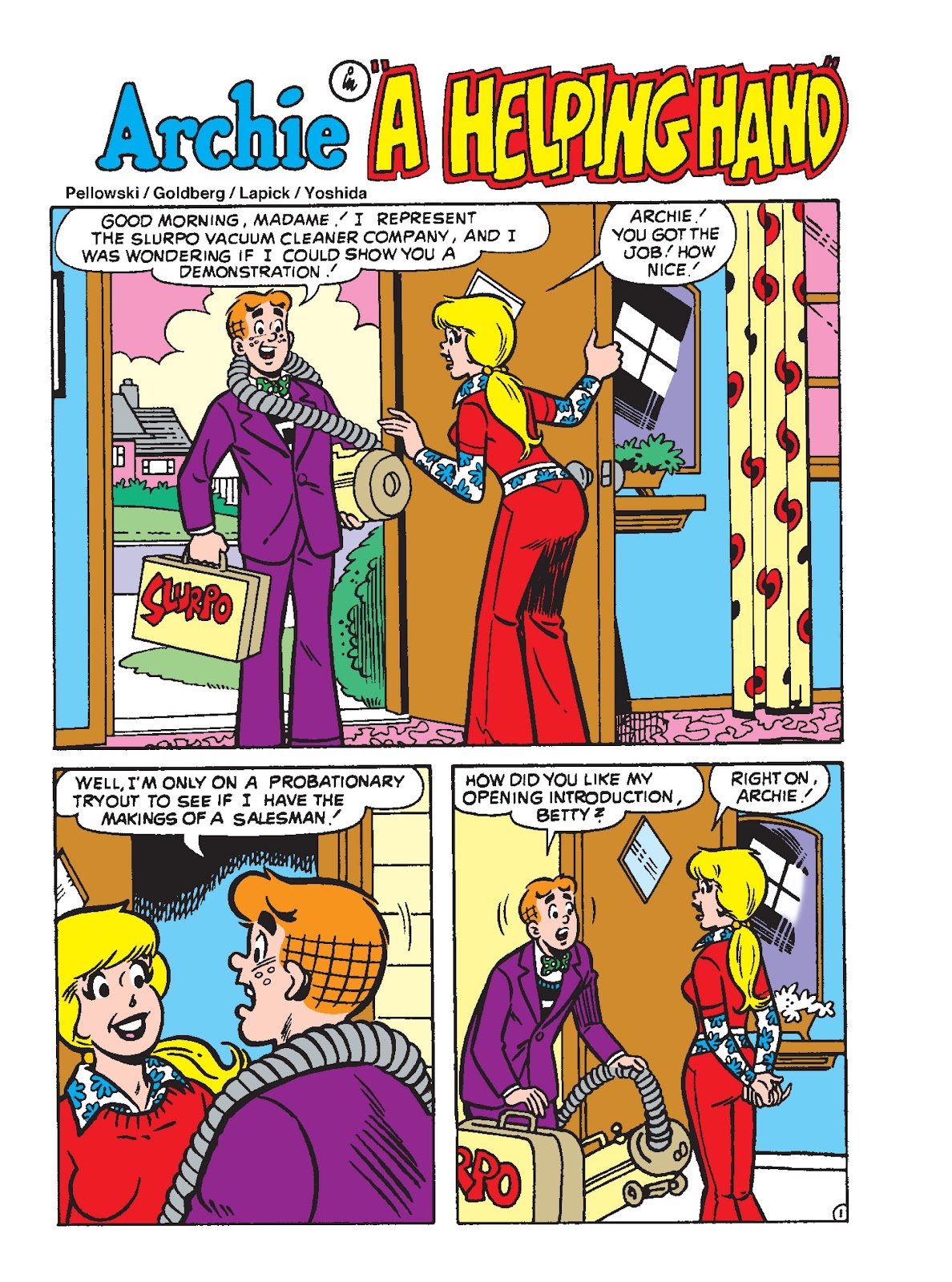 World of Archie Double Digest issue 87 - Page 139