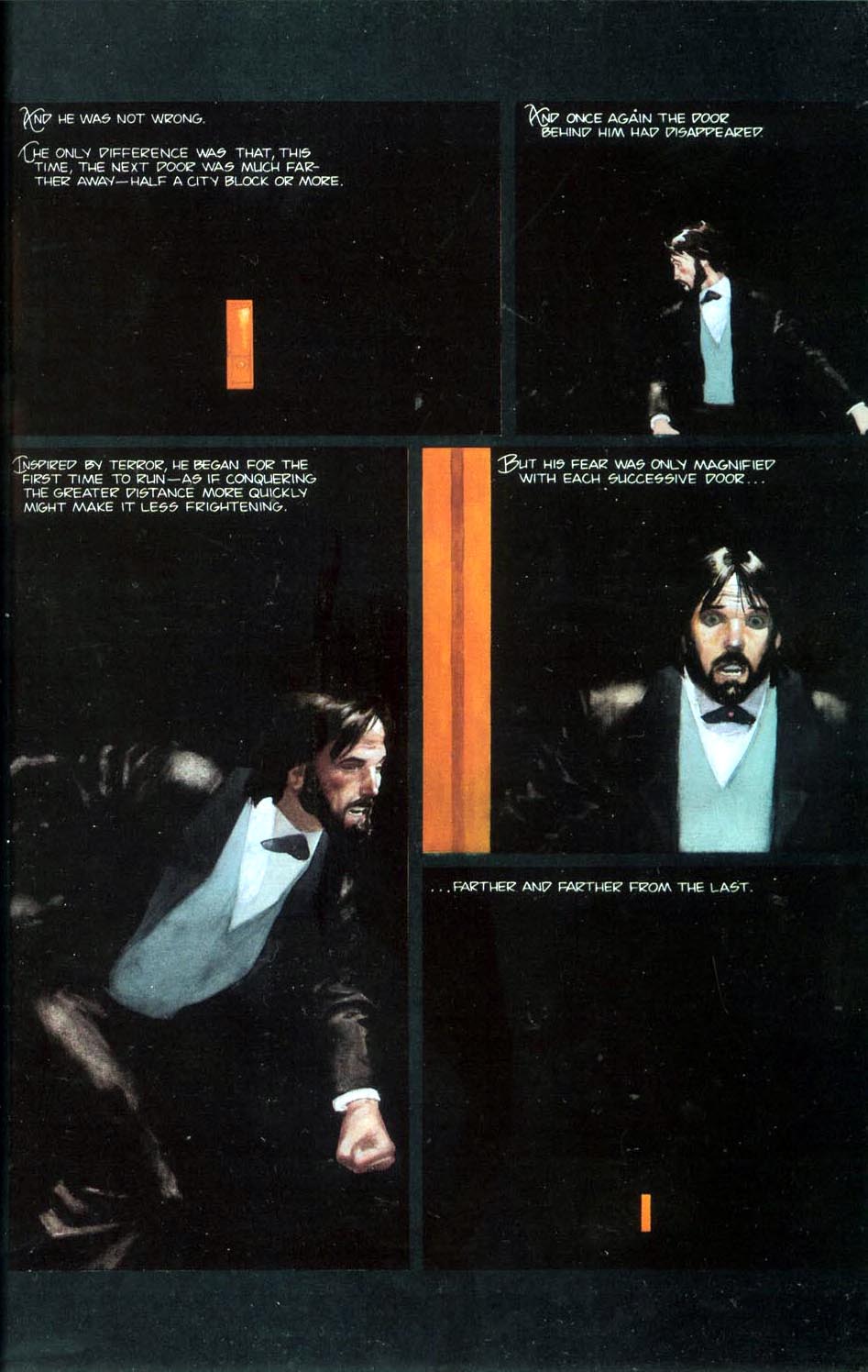 Read online Clive Barker's Hellraiser (1989) comic -  Issue #4 - 29