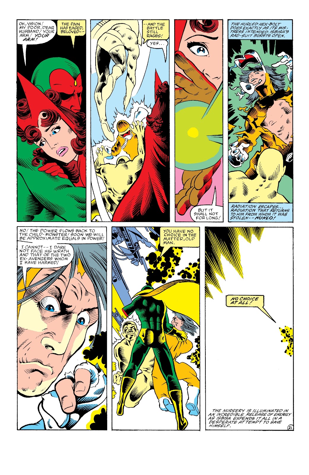 Vision & The Scarlet Witch: The Saga of Wanda and Vision issue TPB (Part 1) - Page 79