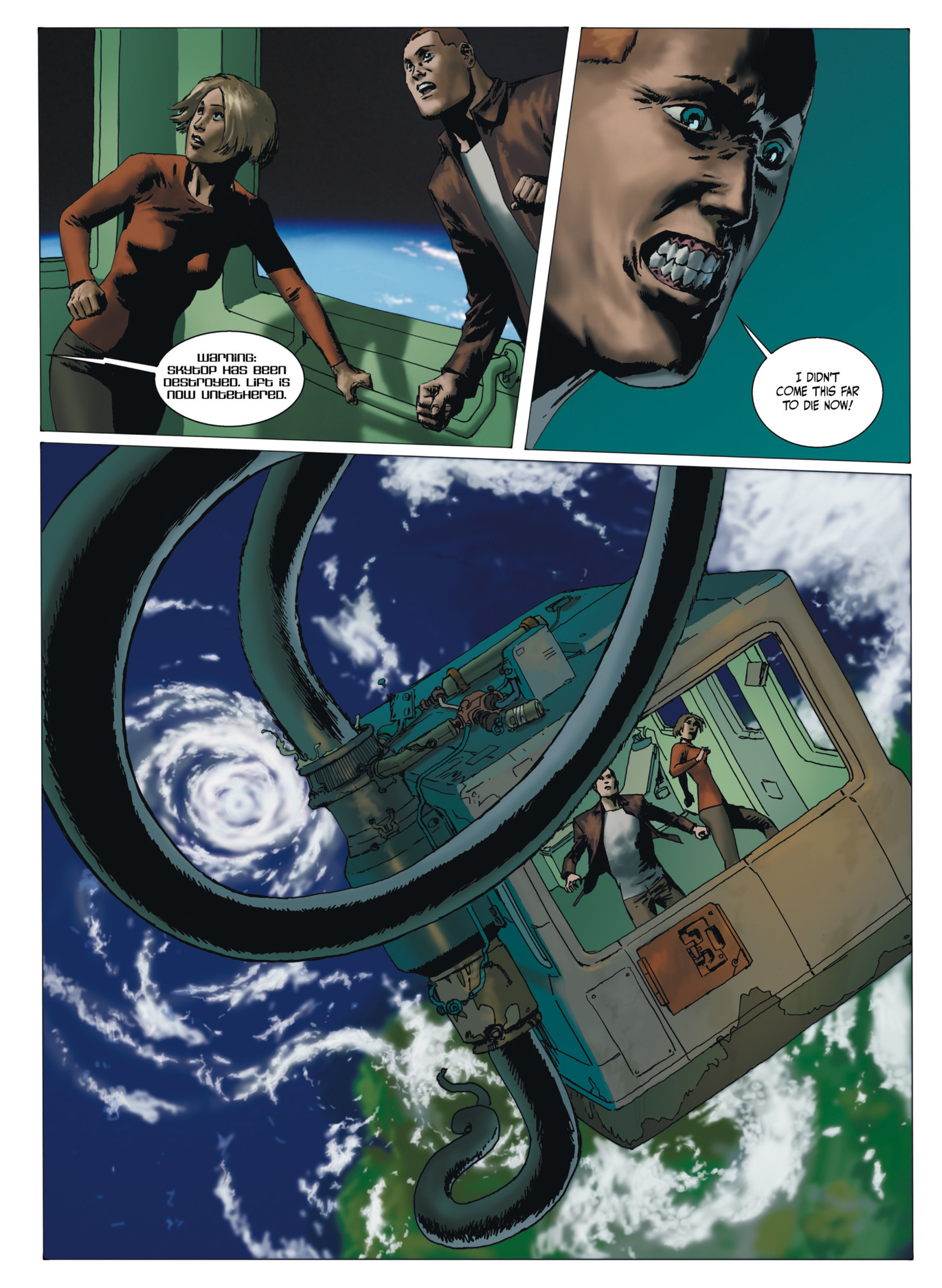 Read online Aftermath (2015) comic -  Issue #2 - 49