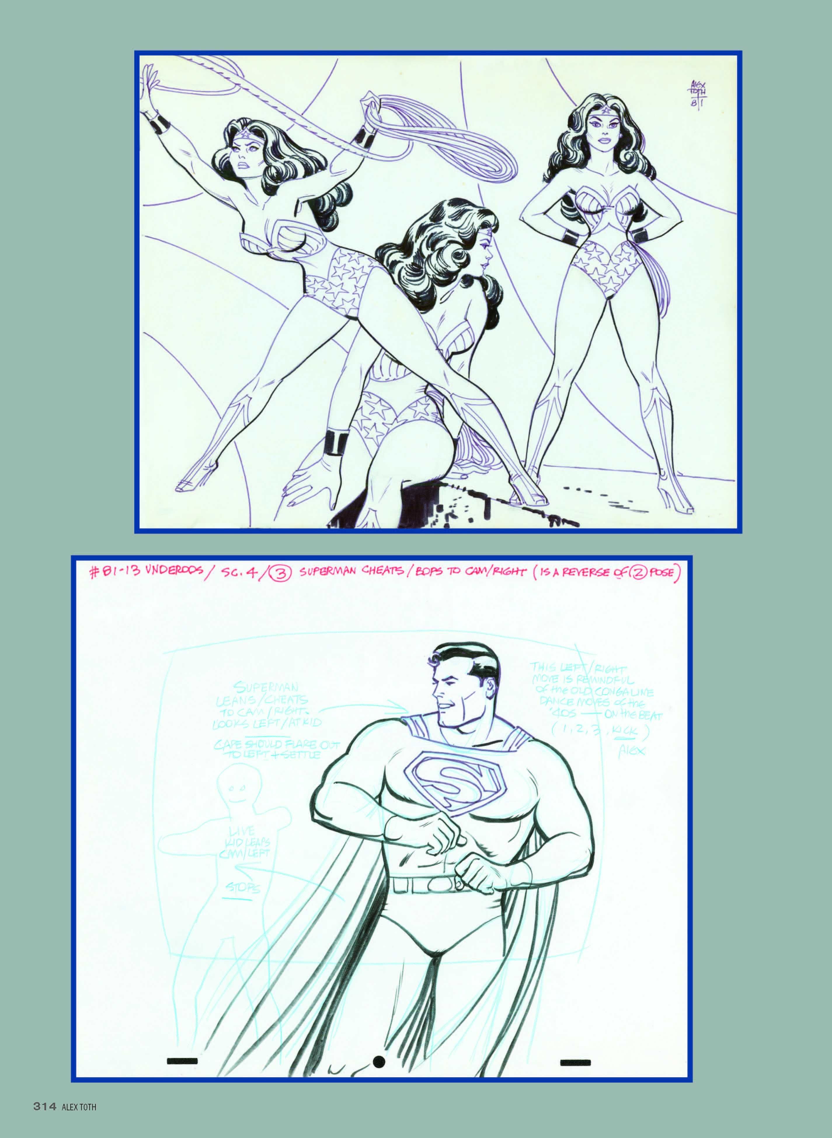 Read online Genius, Animated: The Cartoon Art of Alex Toth comic -  Issue # TPB (Part 4) - 16