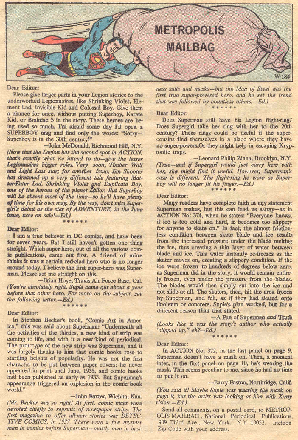 Action Comics (1938) issue 377 - Page 32