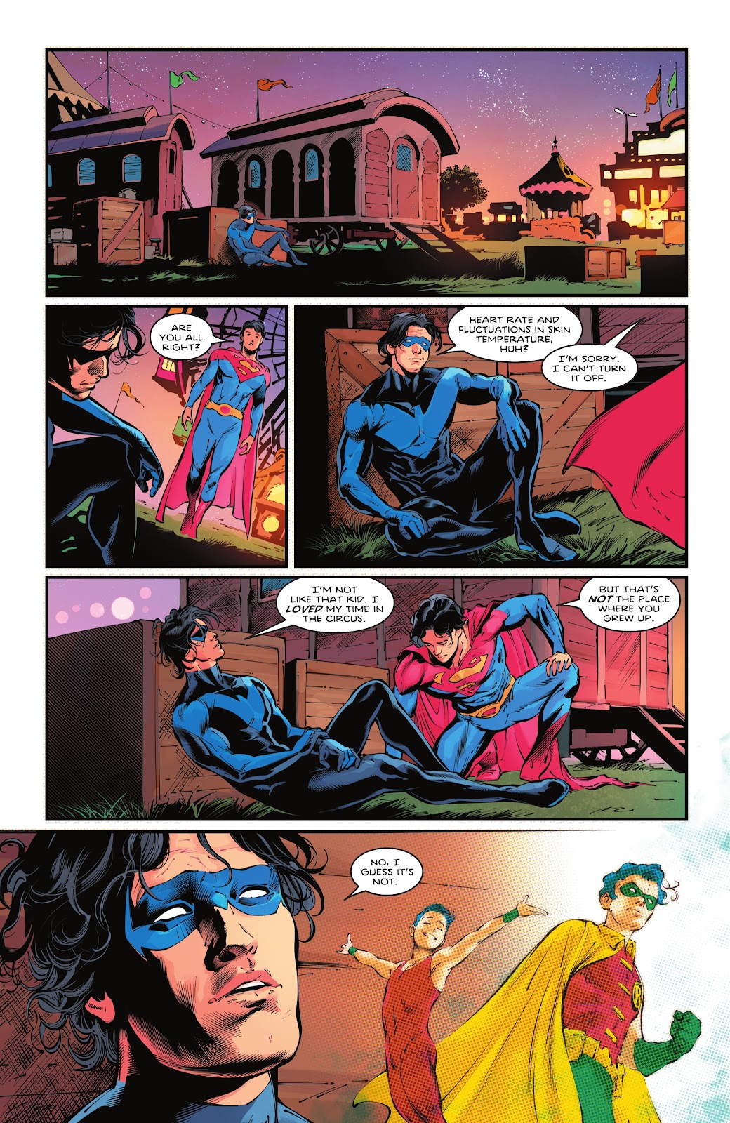 Nightwing (2016) issue 103 - Page 30