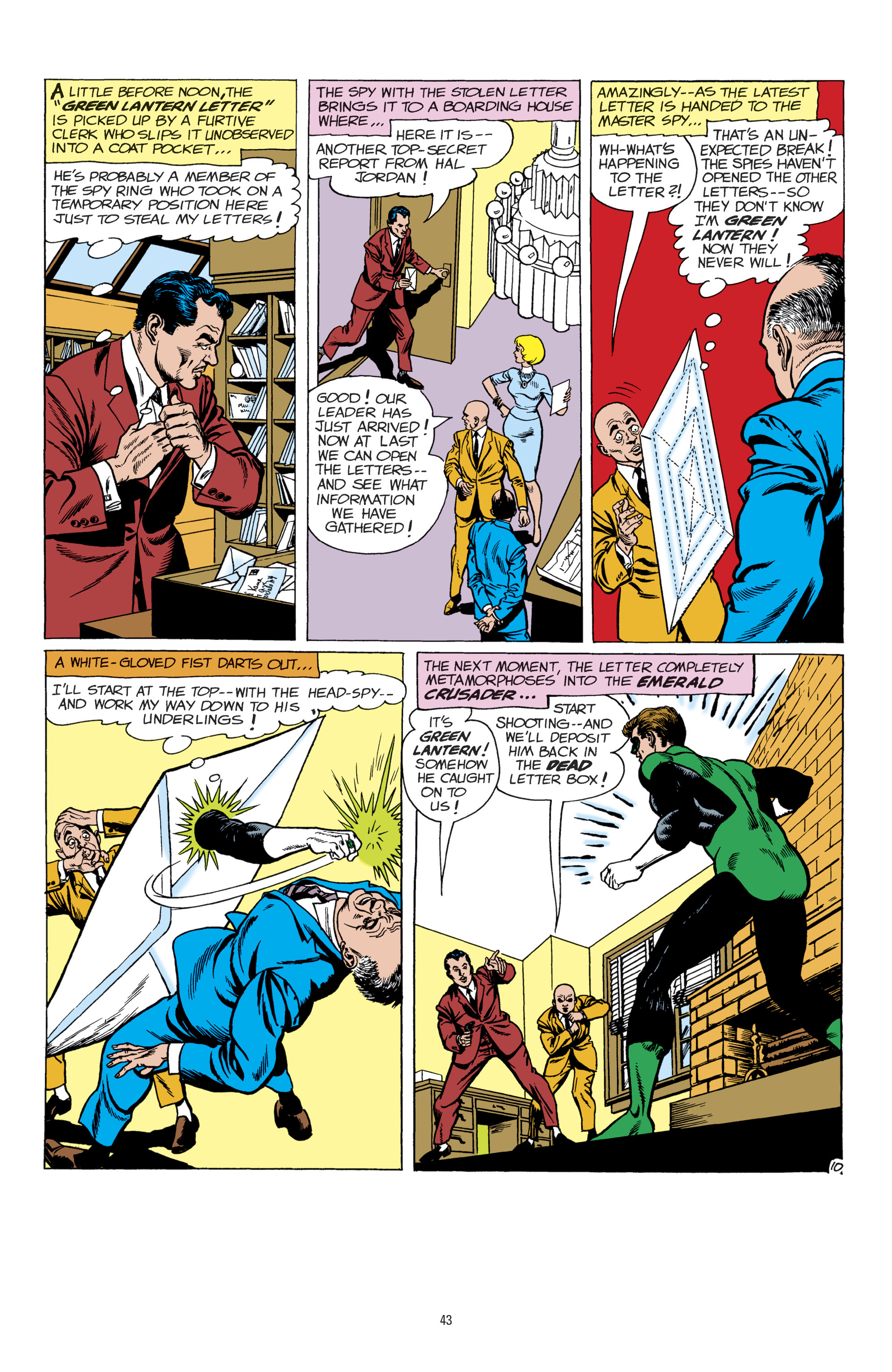 Read online Green Lantern: The Silver Age comic -  Issue # TPB 4 (Part 1) - 43