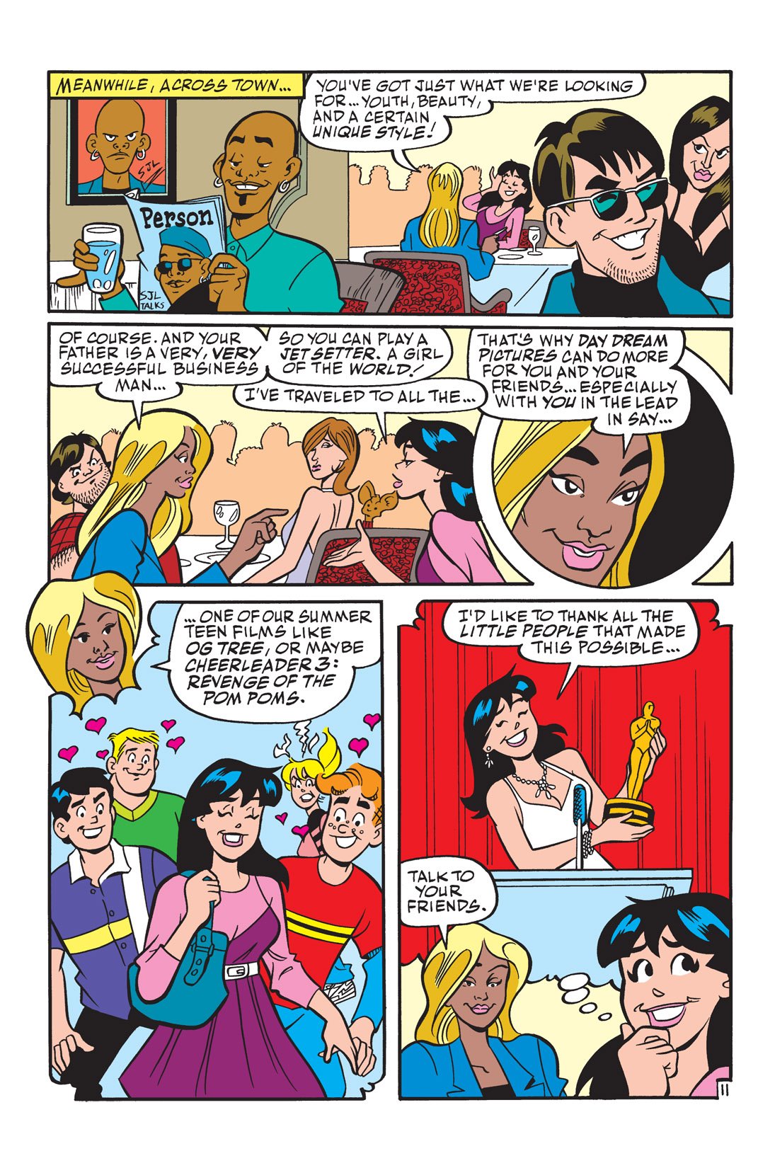 Read online Archie & Friends (1992) comic -  Issue #123 - 12