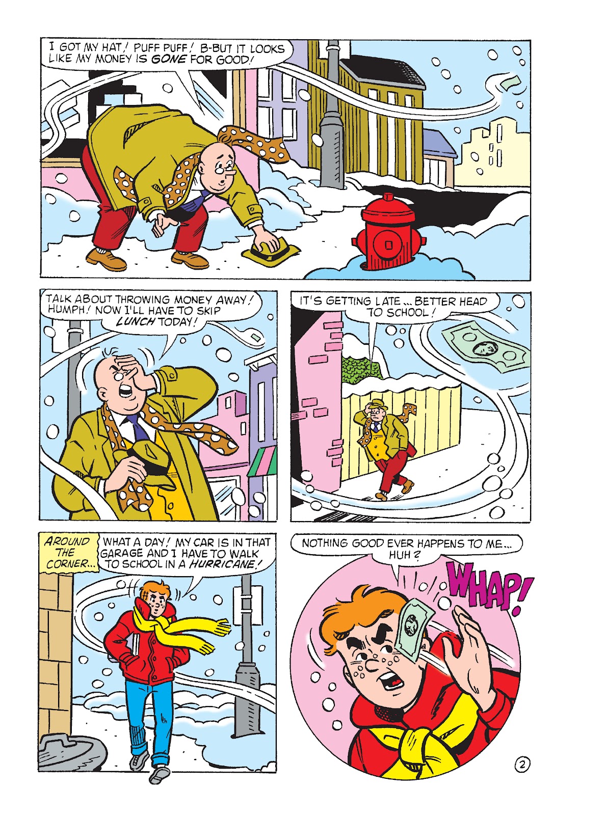 Archie Comics Double Digest issue 326 - Page 98