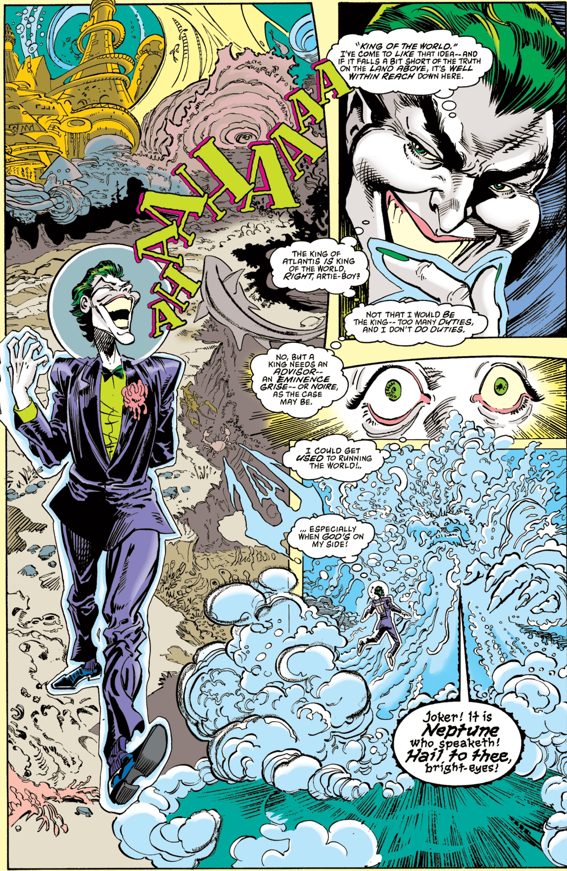 Read online Tales of the Batman: Steve Englehart comic -  Issue # TPB (Part 3) - 87