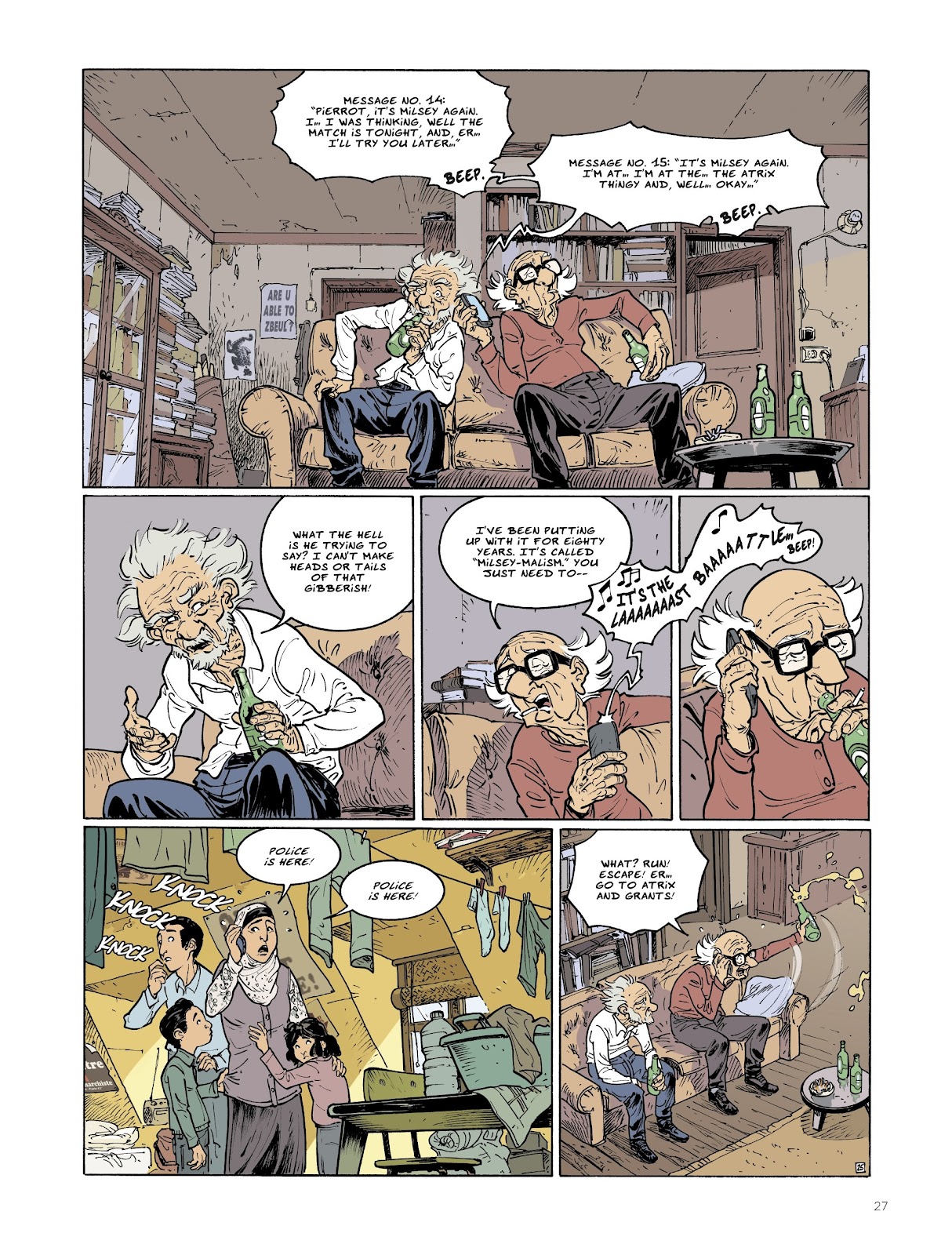 The Old Geezers issue 5 - Page 27