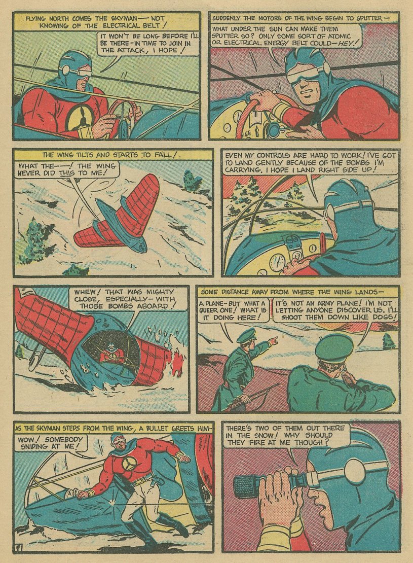 Read online Big Shot comic -  Issue #2 - 14