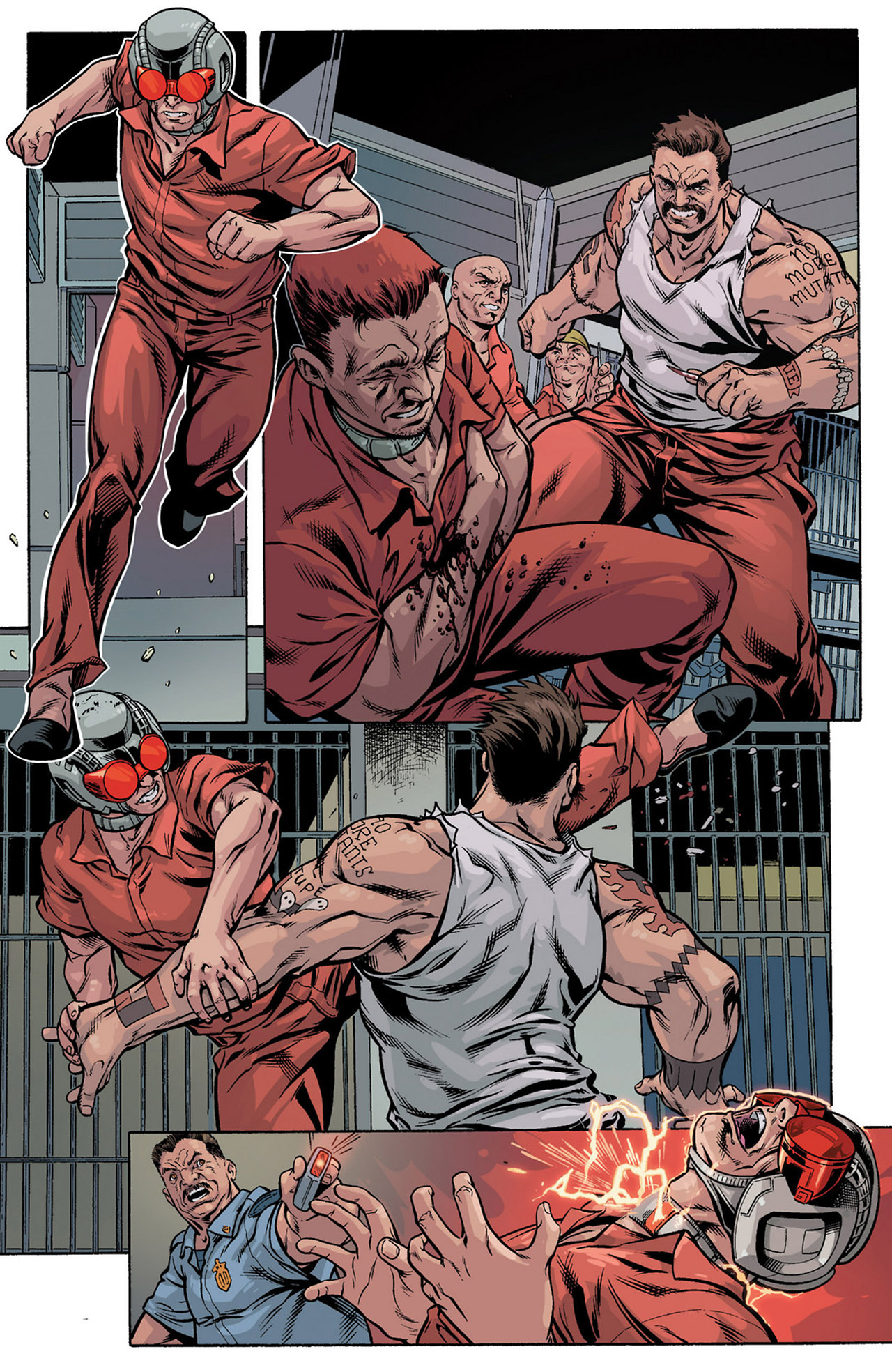 Read online Avengers vs. X-Men: Consequences comic -  Issue #4 - 17