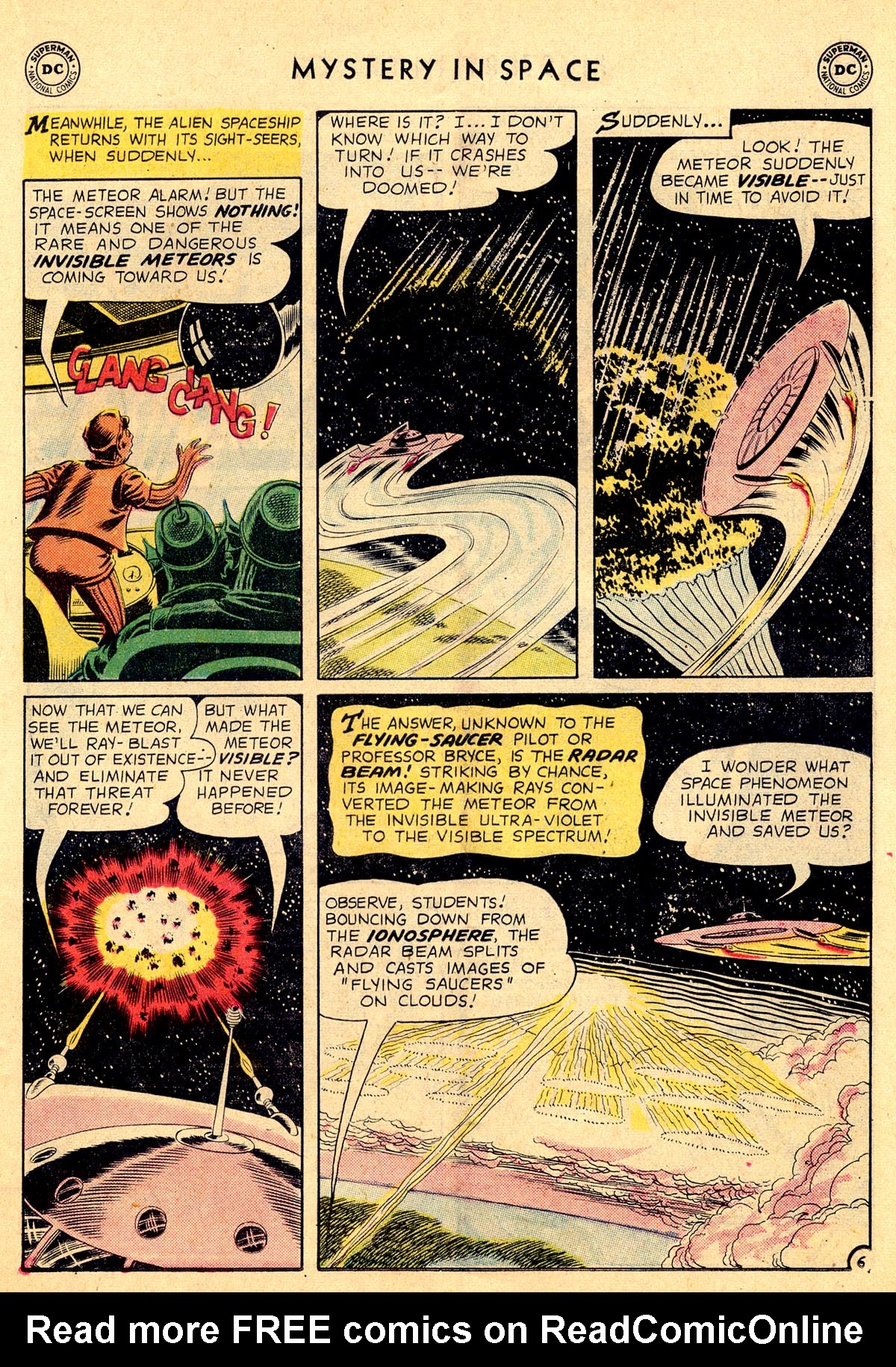 Read online Mystery in Space (1951) comic -  Issue #48 - 19