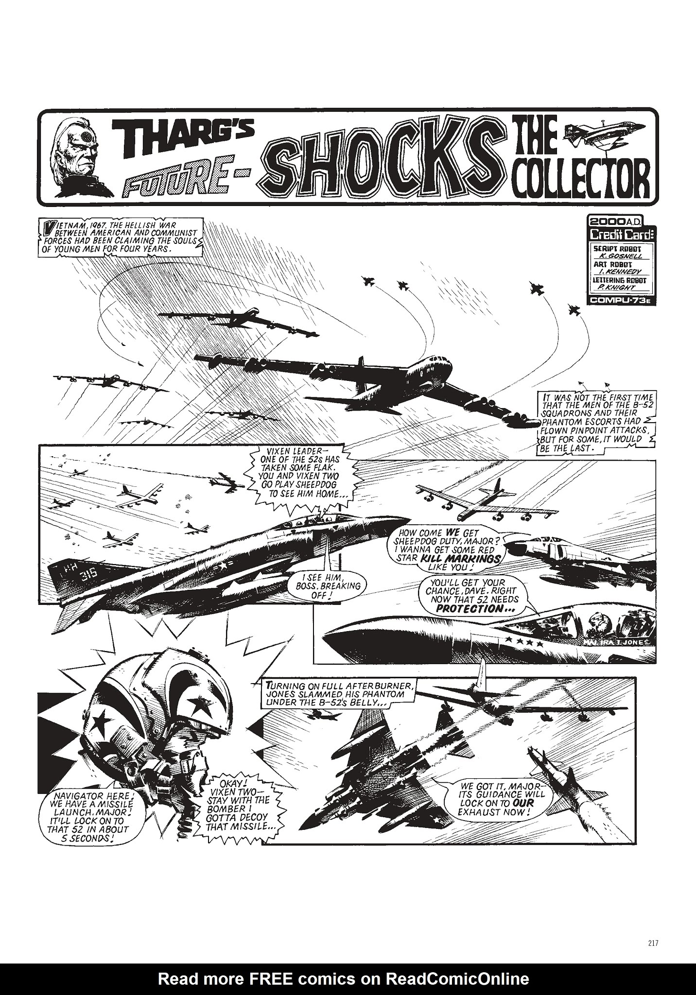Read online The Complete Future Shocks comic -  Issue # TPB (Part 3) - 59
