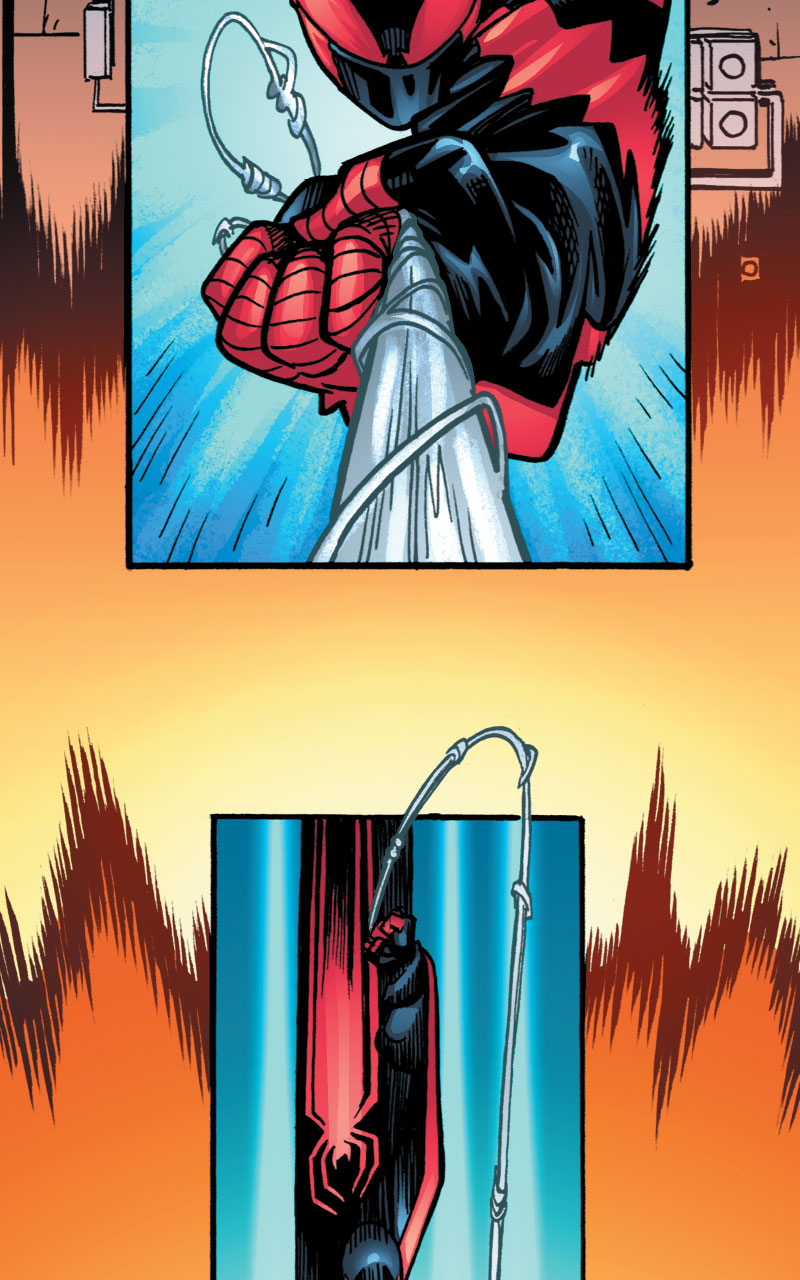 Read online Spider-Verse Unlimited: Infinity Comic comic -  Issue #6 - 24