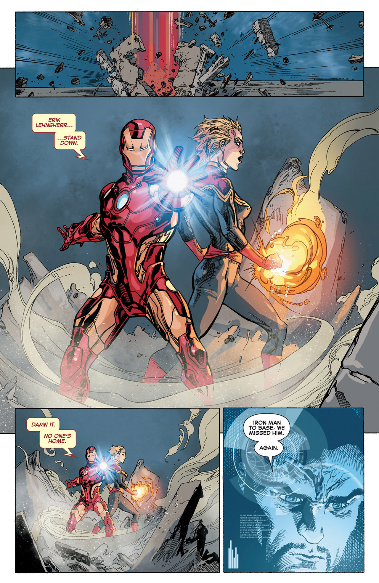 Read online Avengers vs. X-Men: Consequences comic -  Issue #1 - 15