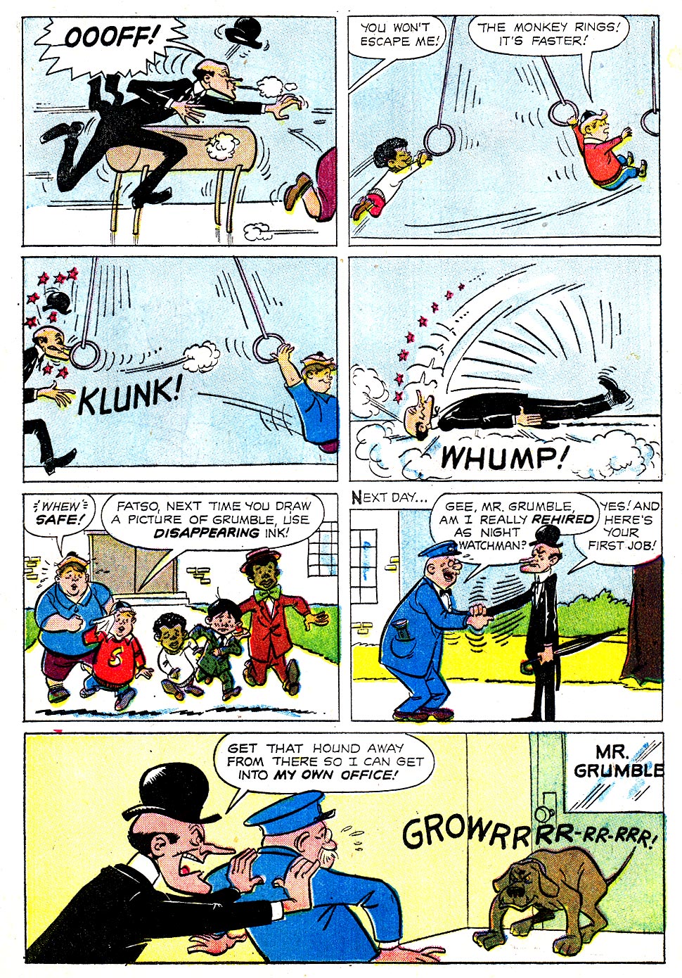 Read online Four Color Comics comic -  Issue #974 - 20