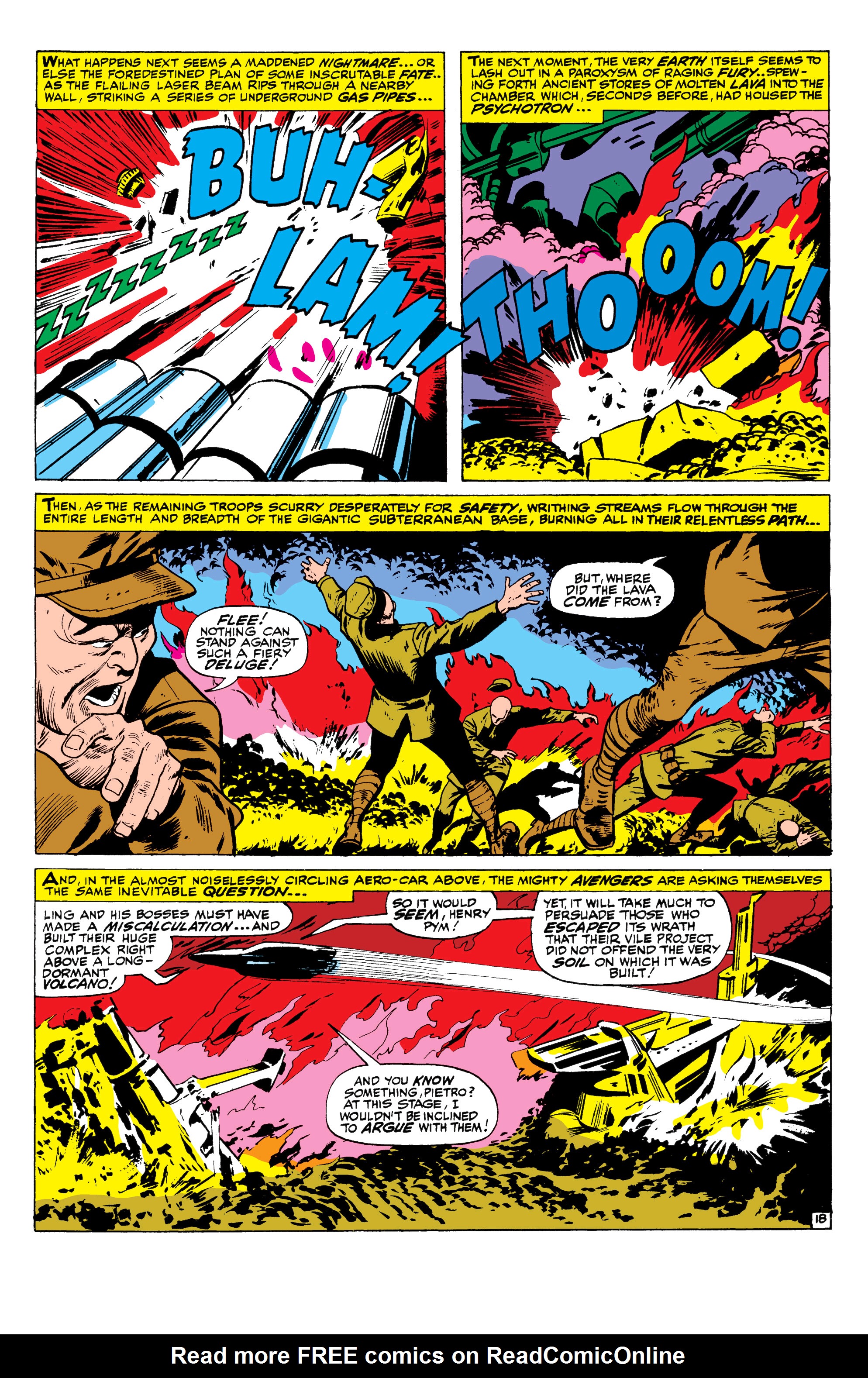 Read online Black Widow Epic Collection comic -  Issue # TPB Beware The Black Widow (Part 3) - 33