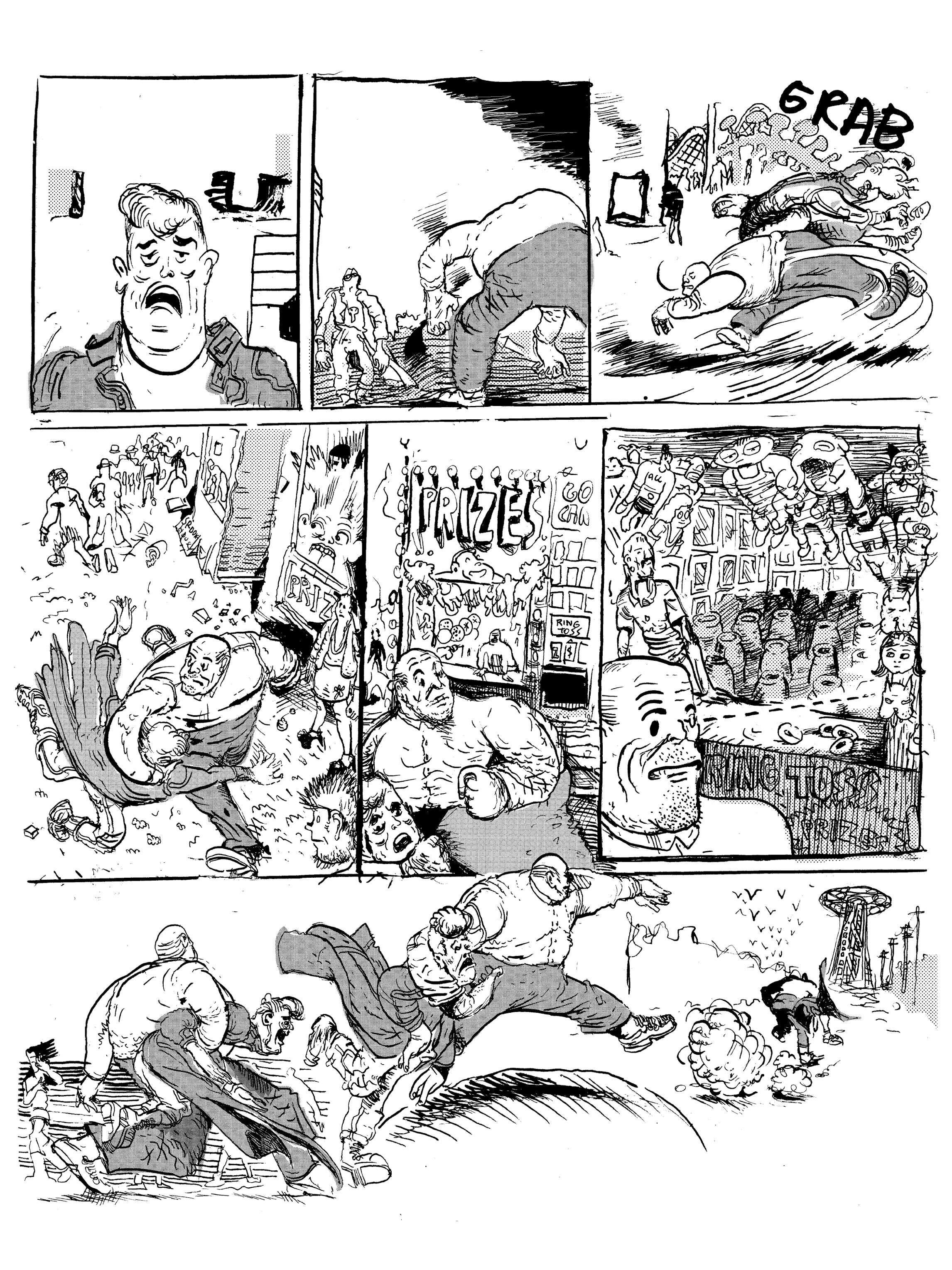 Read online Raw Power comic -  Issue #2 - 48