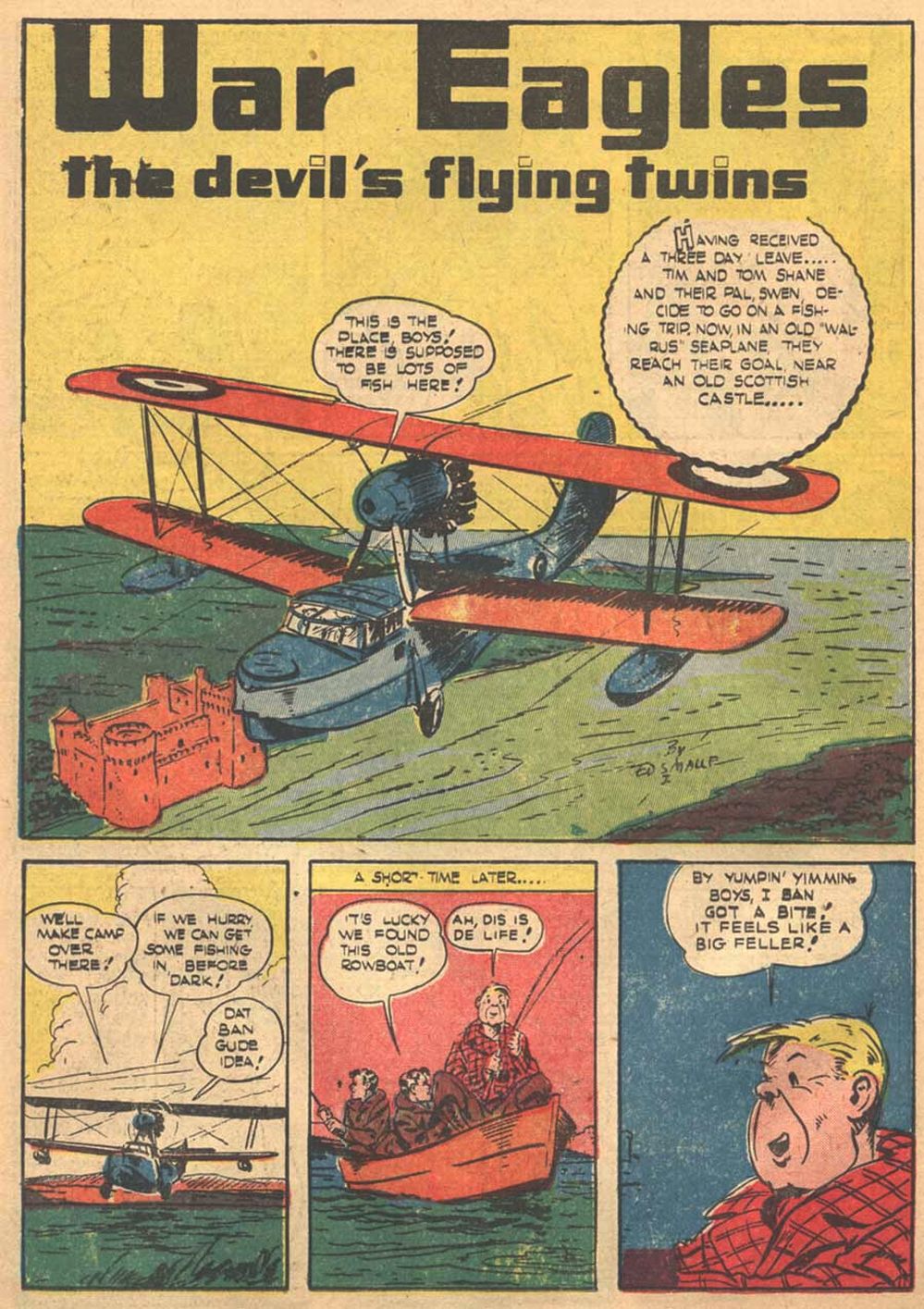 Read online Zip Comics comic -  Issue #20 - 48