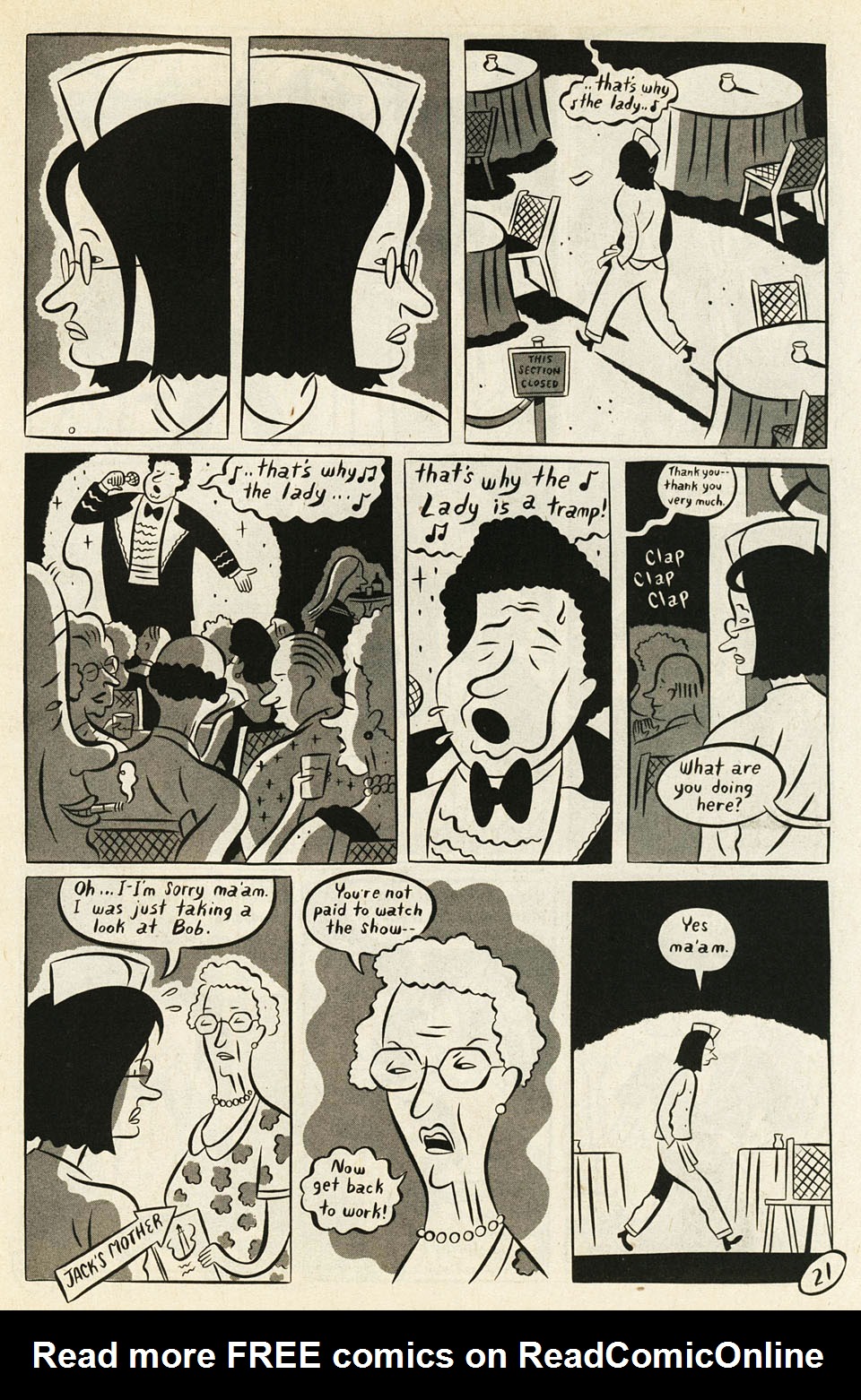 Palooka-Ville issue 2 - Page 23
