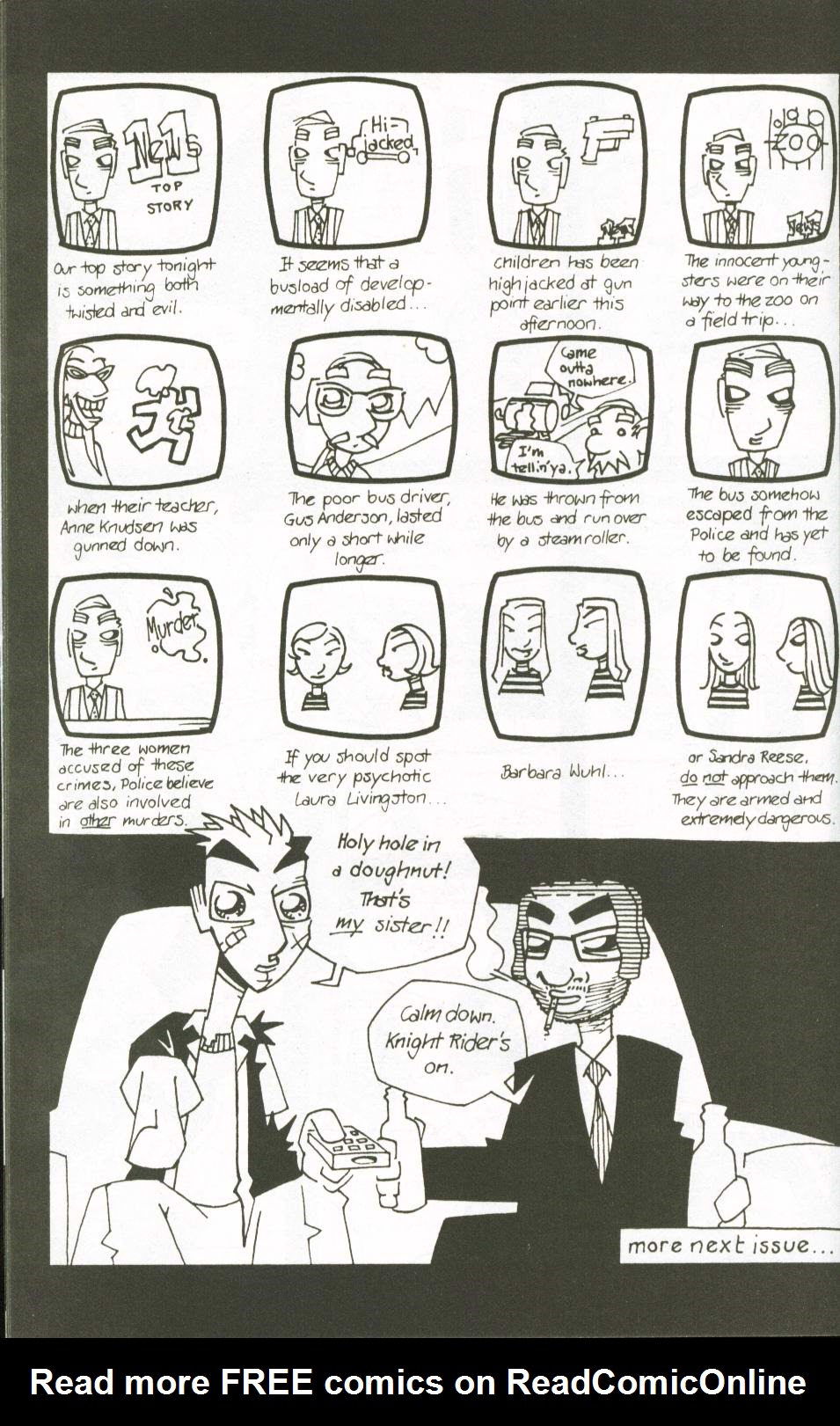 Read online Caffeine comic -  Issue #7 - 25